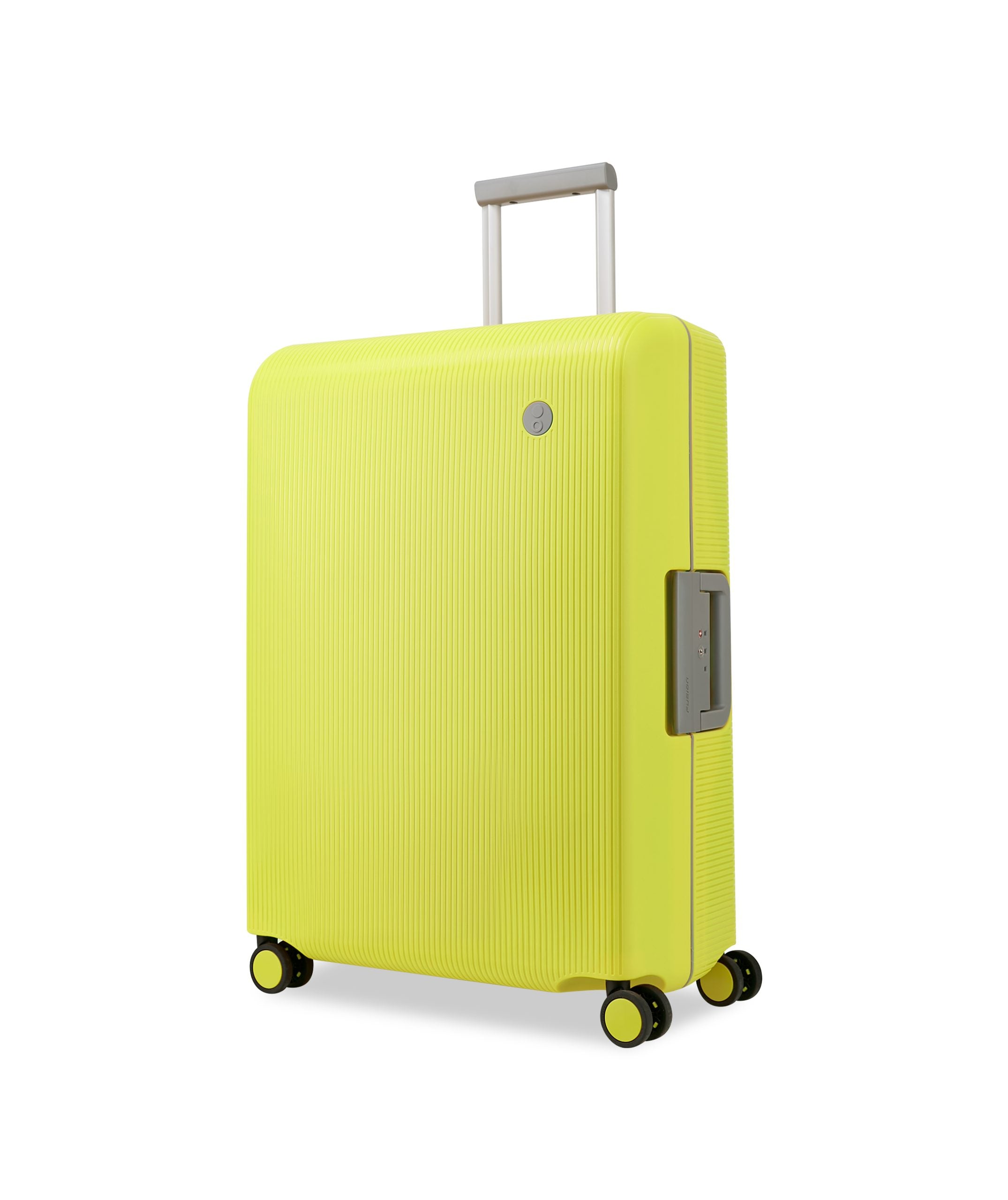 Echolac Fusion 20" Carry On Luggage V2 (Citrus)