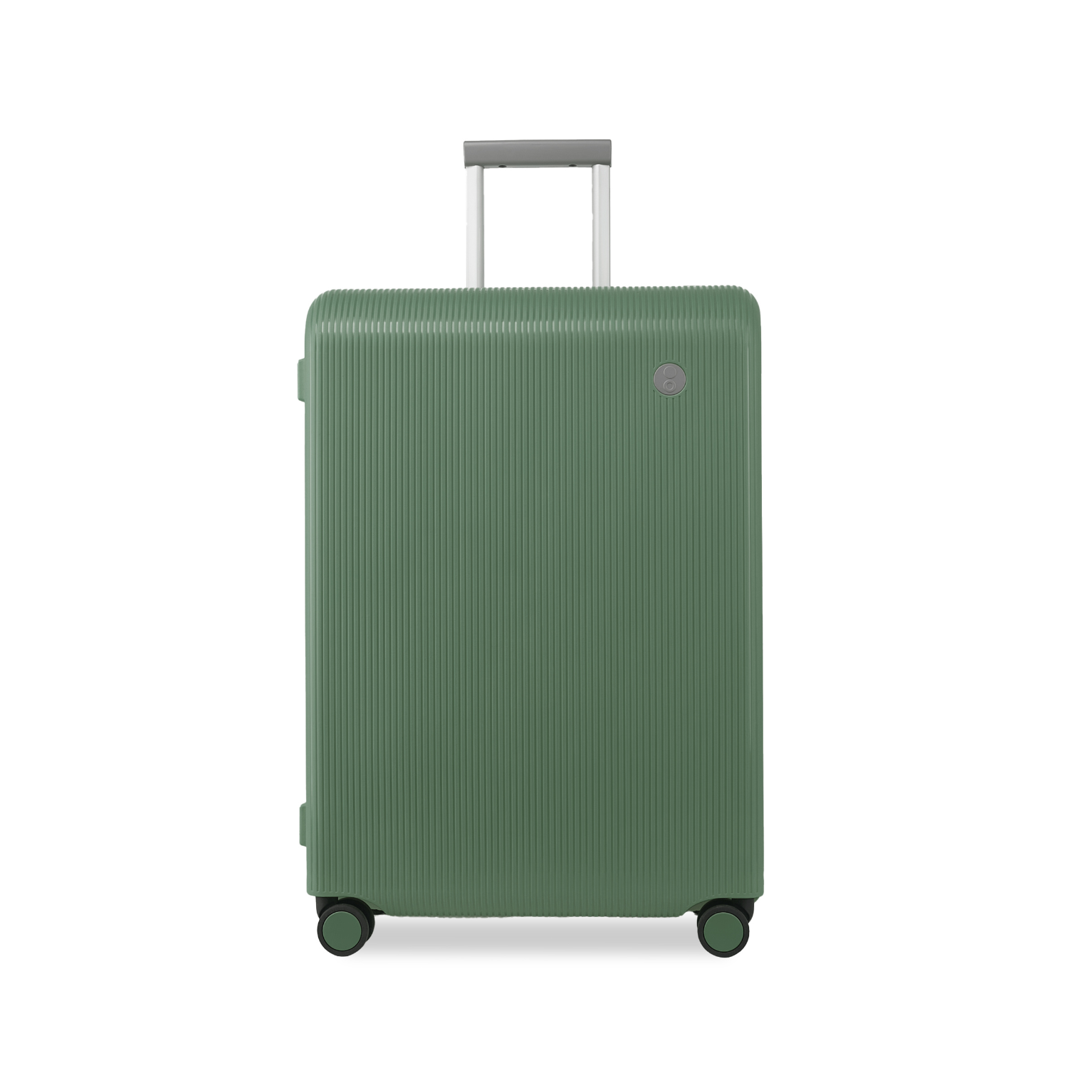 Echolac Fusion 20" Carry On Luggage V2 (Deep Olive)