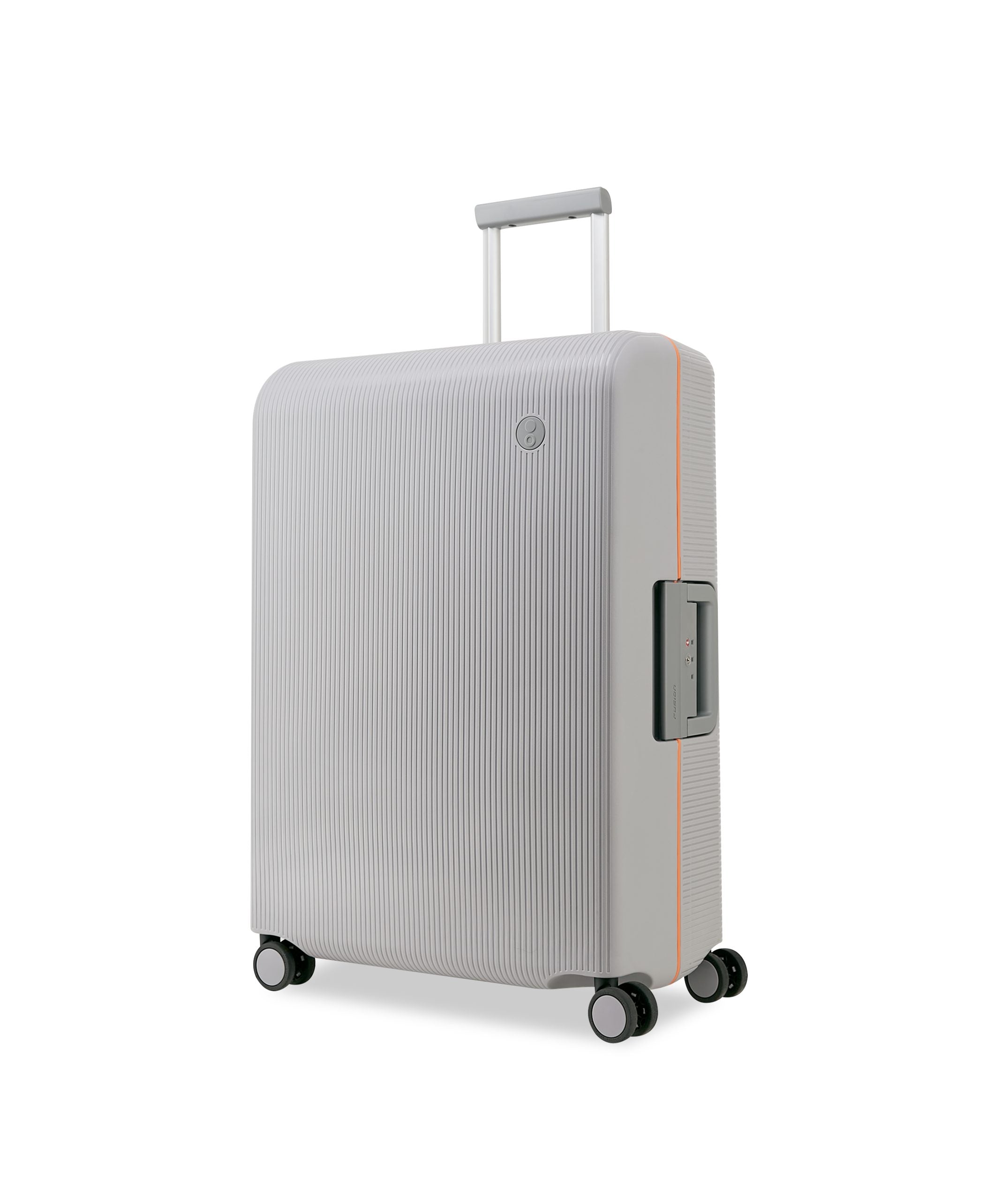 Echolac Fusion 24" Medium Luggage V2 (Dolphin Grey)