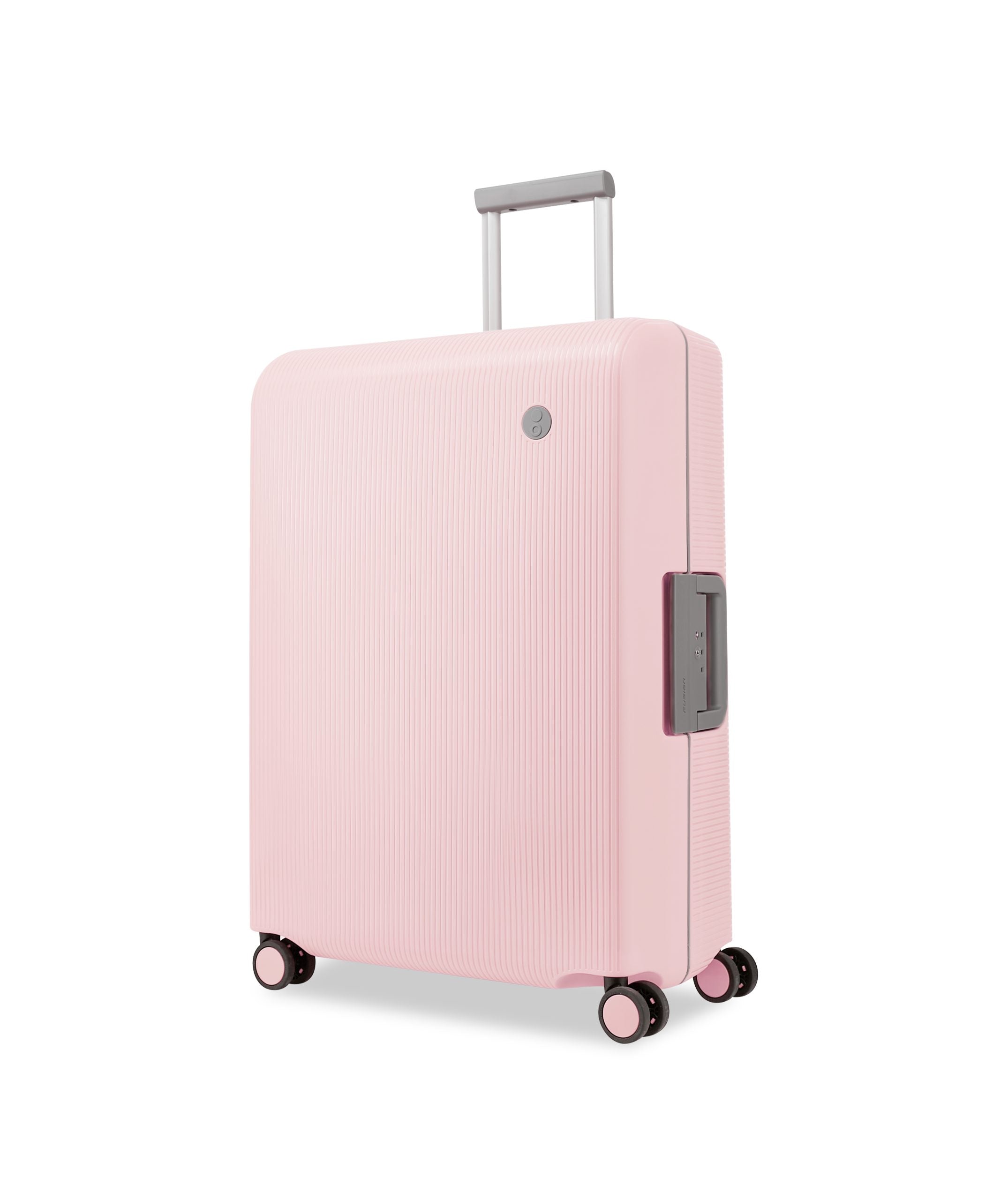 Echolac Fusion 28" Large Luggage (LT.Pink)