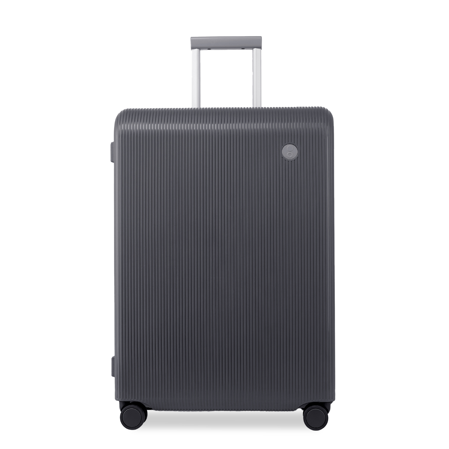 Echolac Fusion 28" Large Luggage (Meteorite Black)