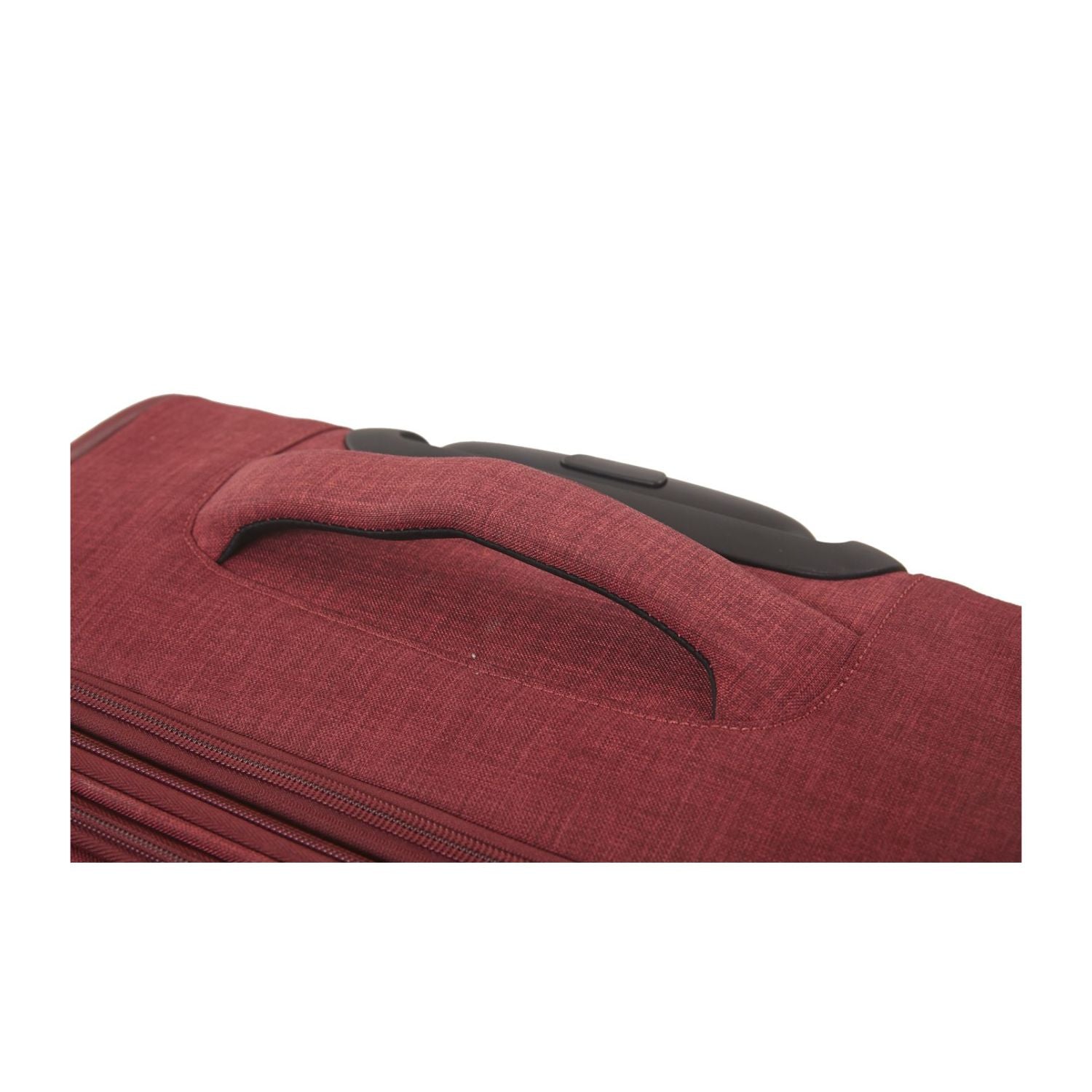 Echolac Gemini 20" Carry-on Upright Luggage (Burgundy)