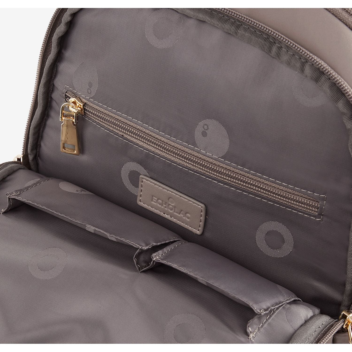 Echolac Olympia Backpack (Grey/Kachi)