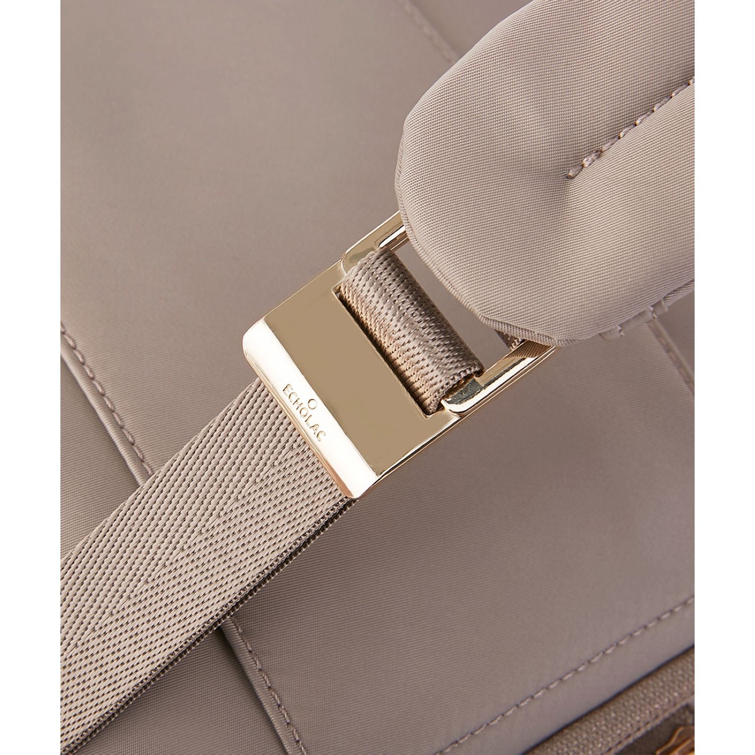 Echolac Purist Large Backpack (Grey)