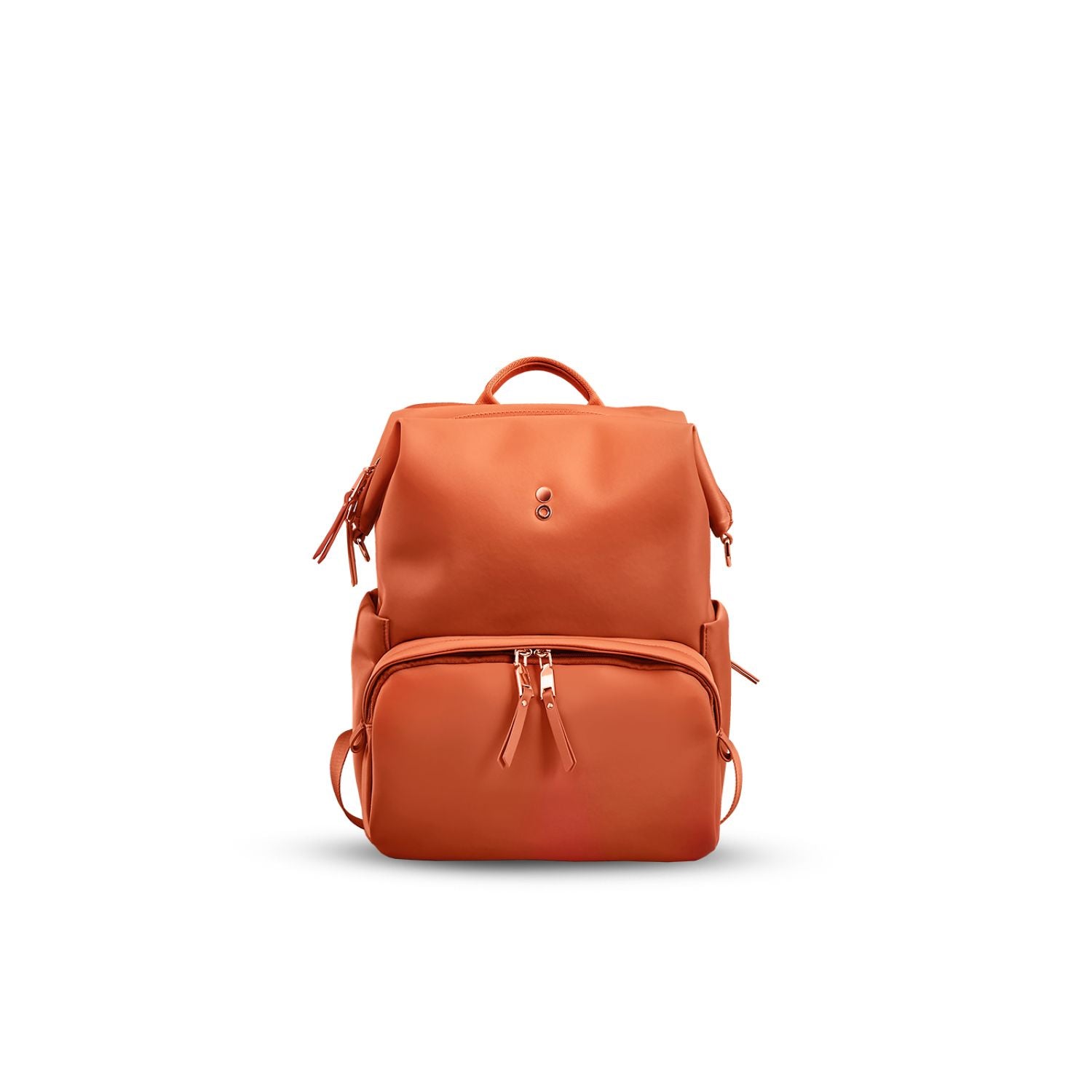 Echolac Purist Large Backpack (Orange)