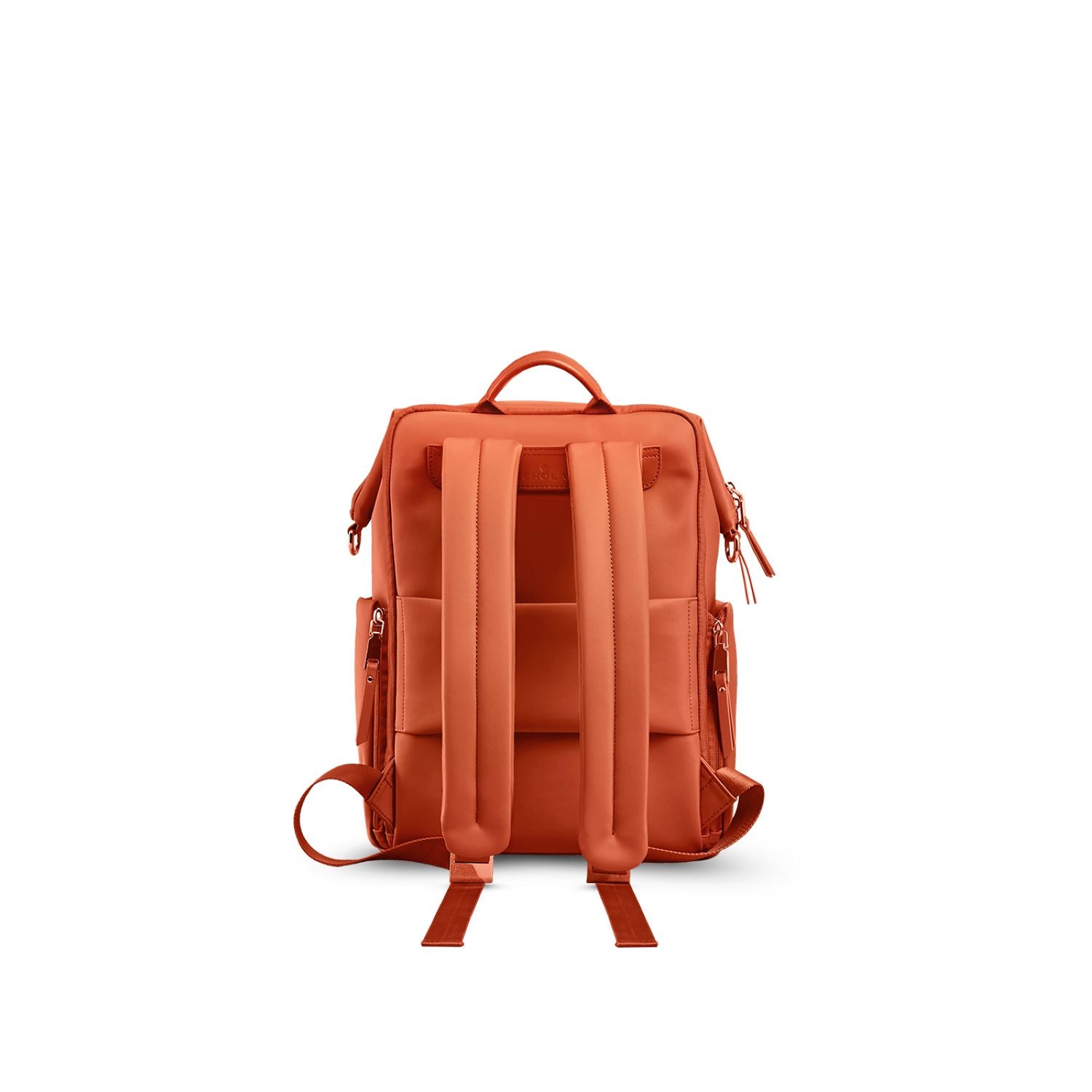 Echolac Purist Large Backpack (Orange)