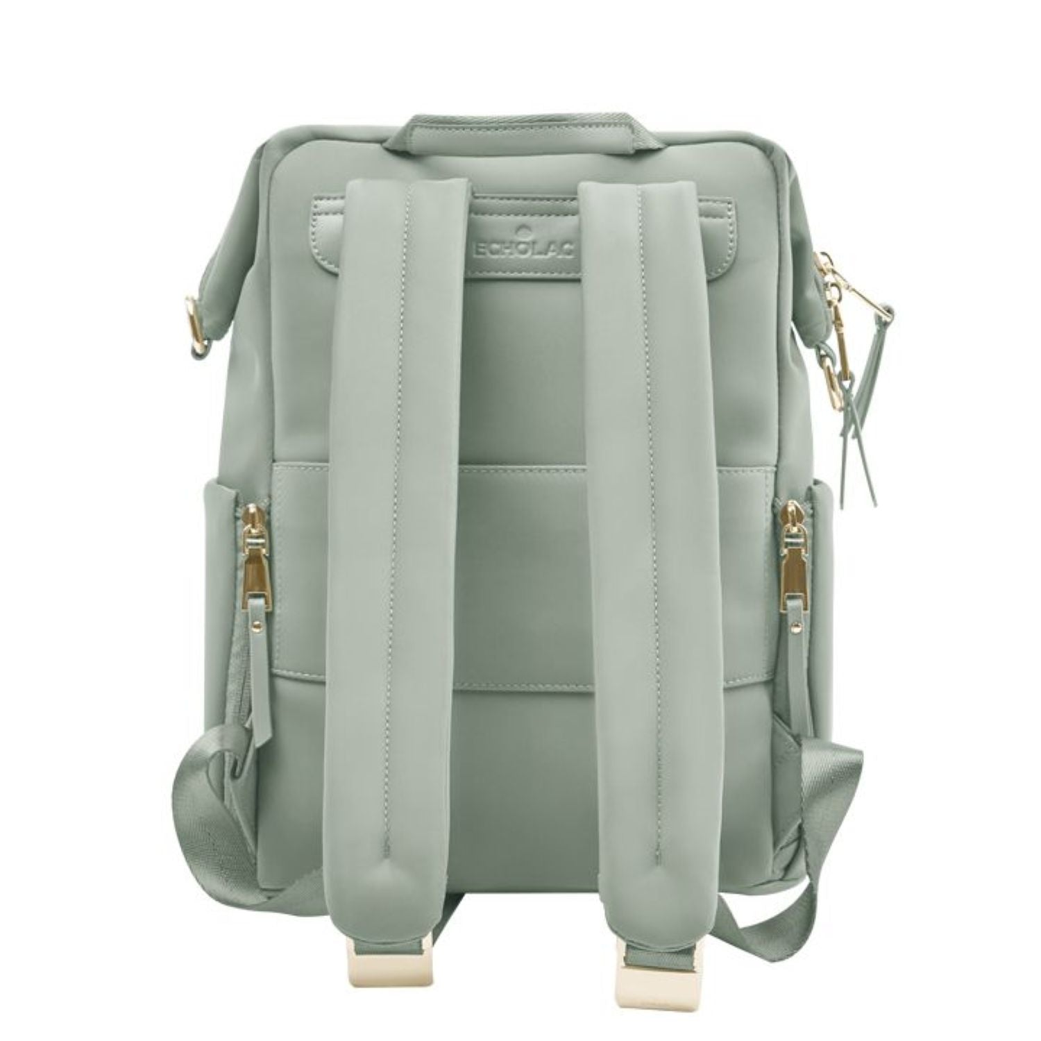 Echolac Purist Medium Backpack (Green)