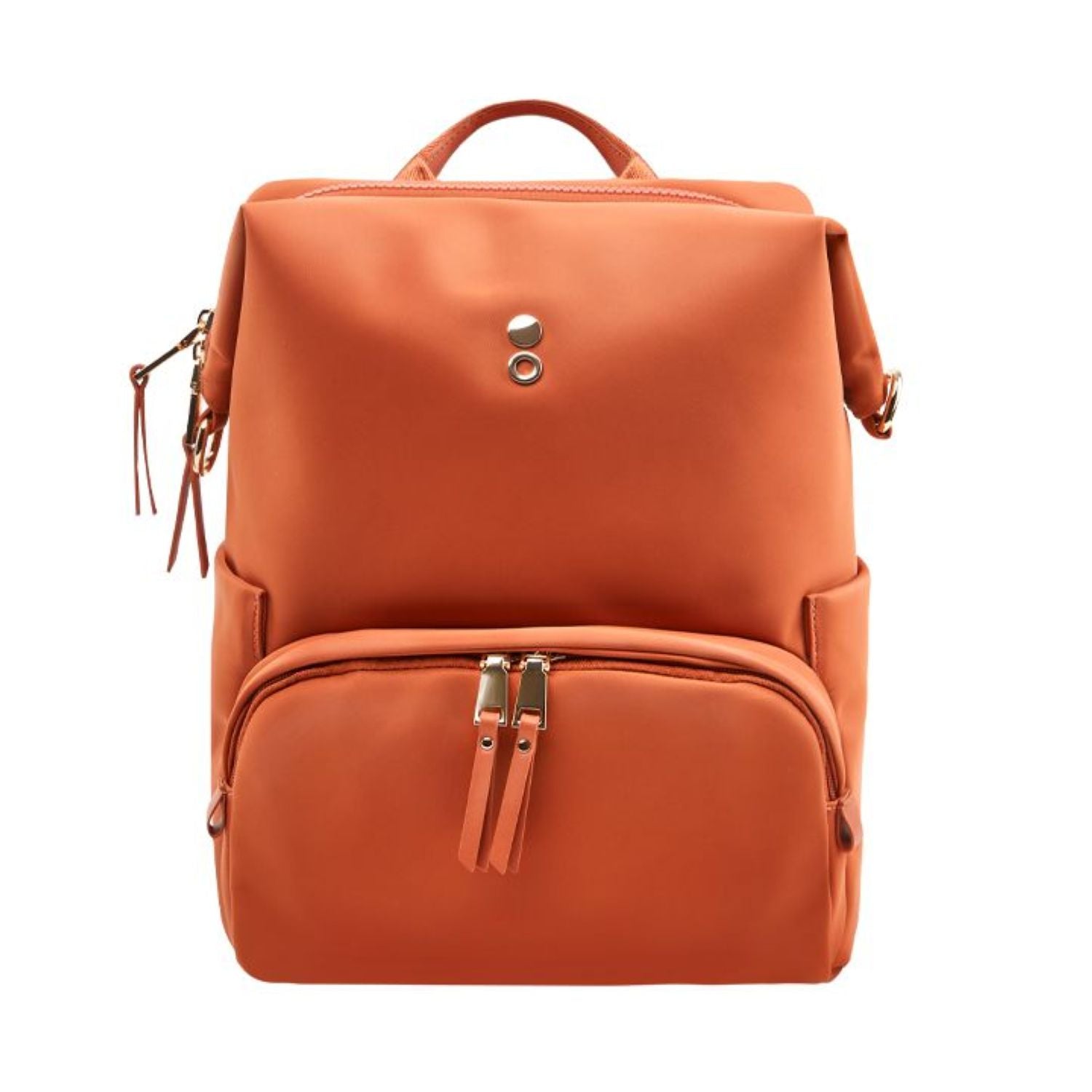 Echolac Purist Medium Backpack (Orange)