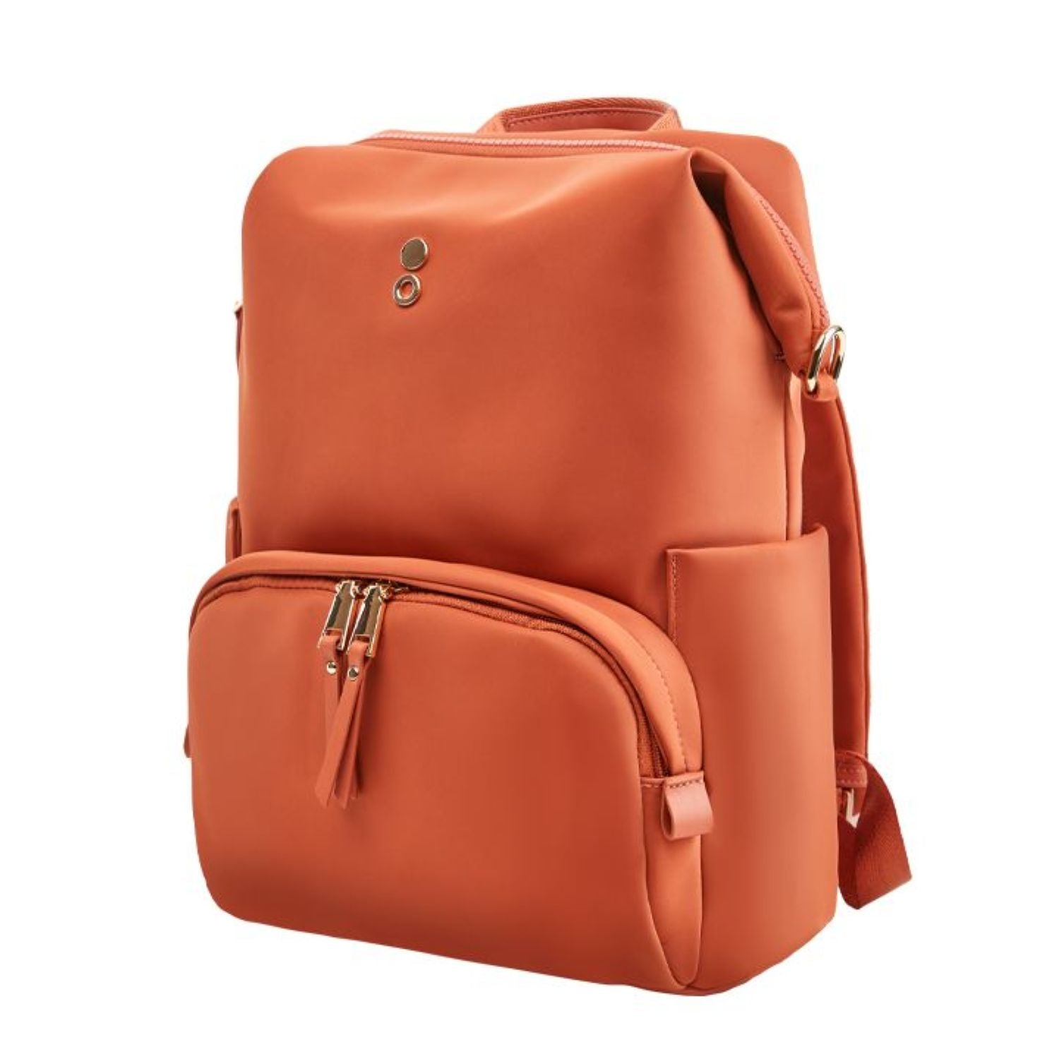Echolac Purist Medium Backpack (Orange)