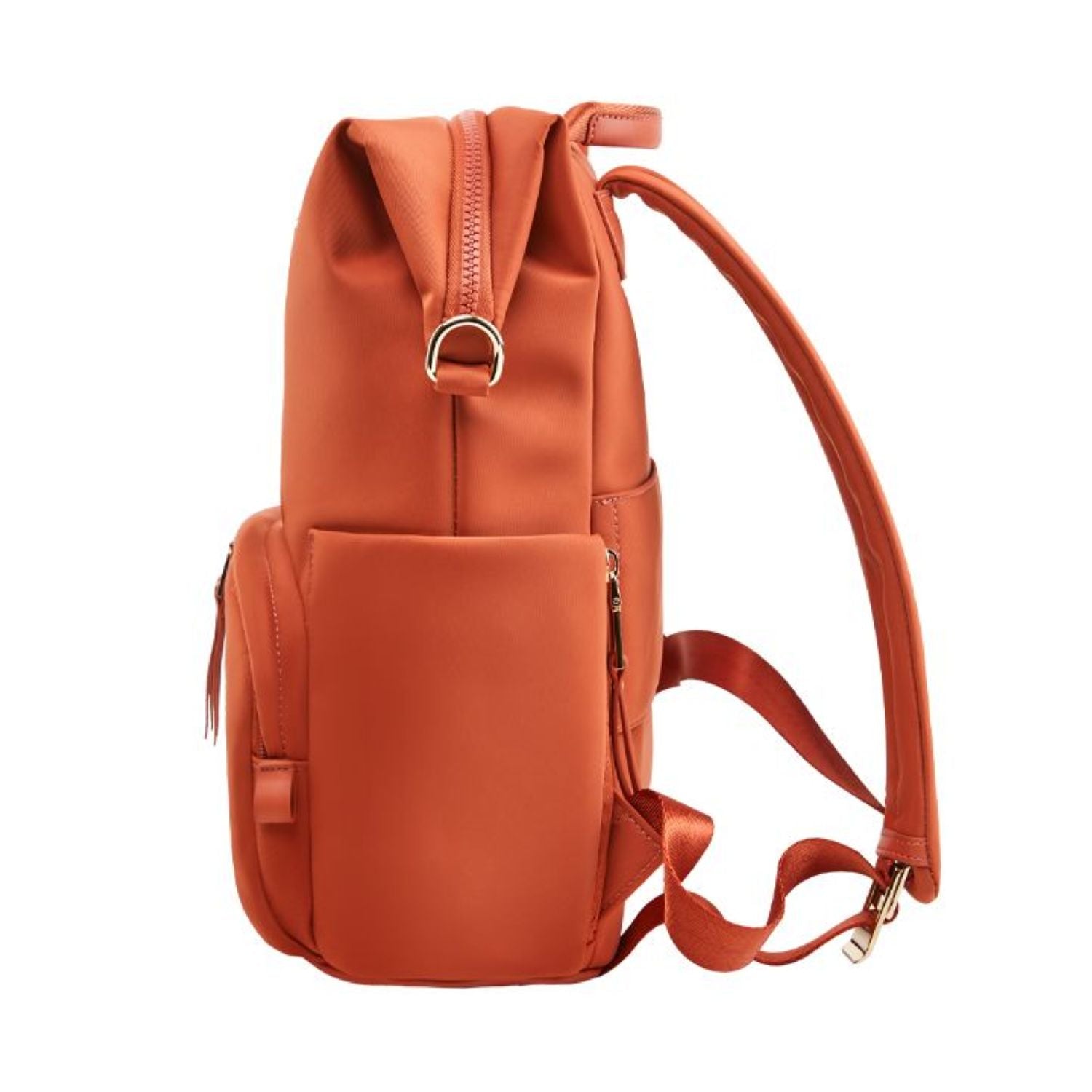 Echolac Purist Medium Backpack (Orange)