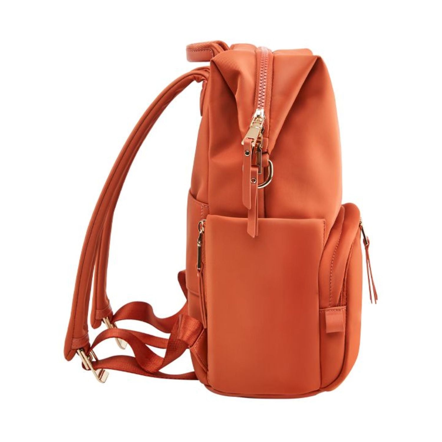 Echolac Purist Medium Backpack (Orange)