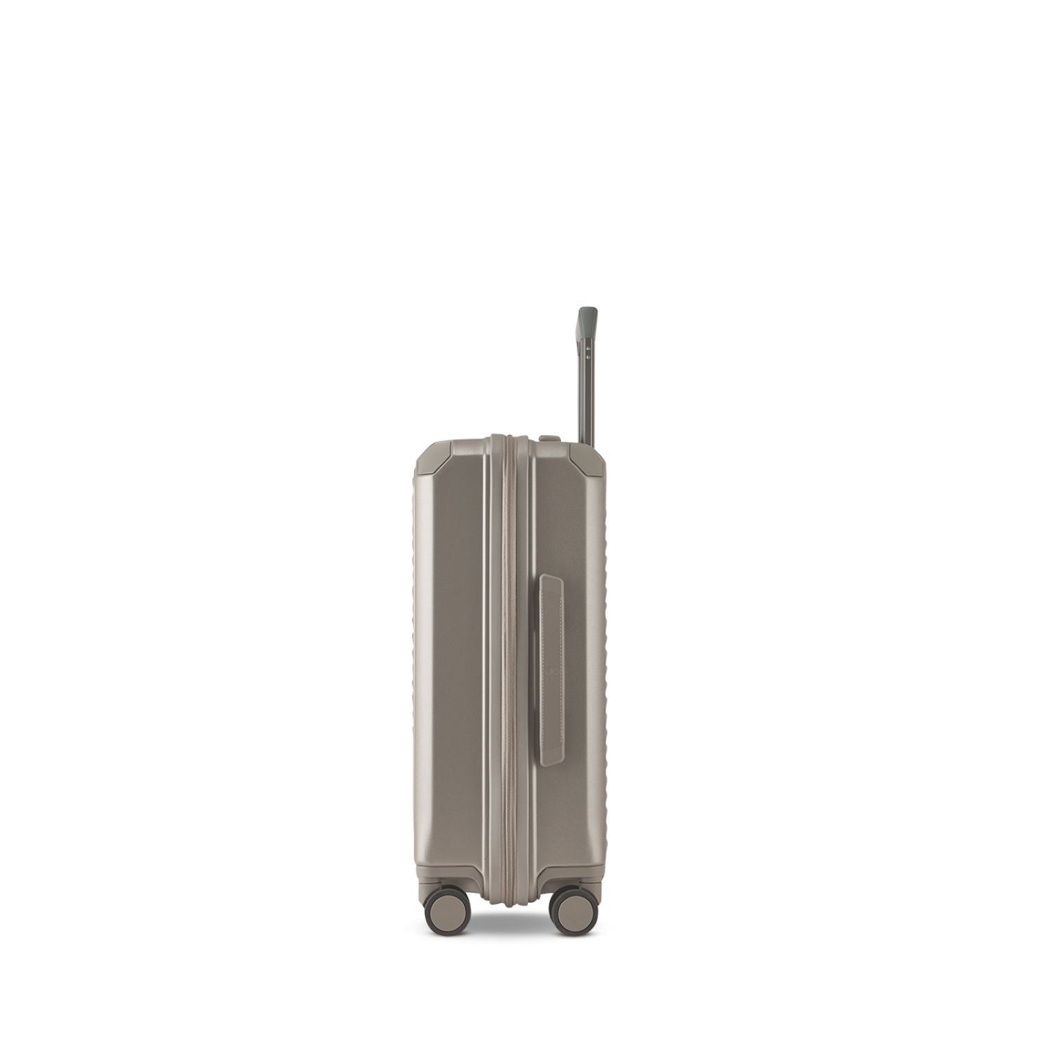 Echolac Shogun Evo FA 20" Upright Carry On Luggage With Front Access Opening (Champagne)