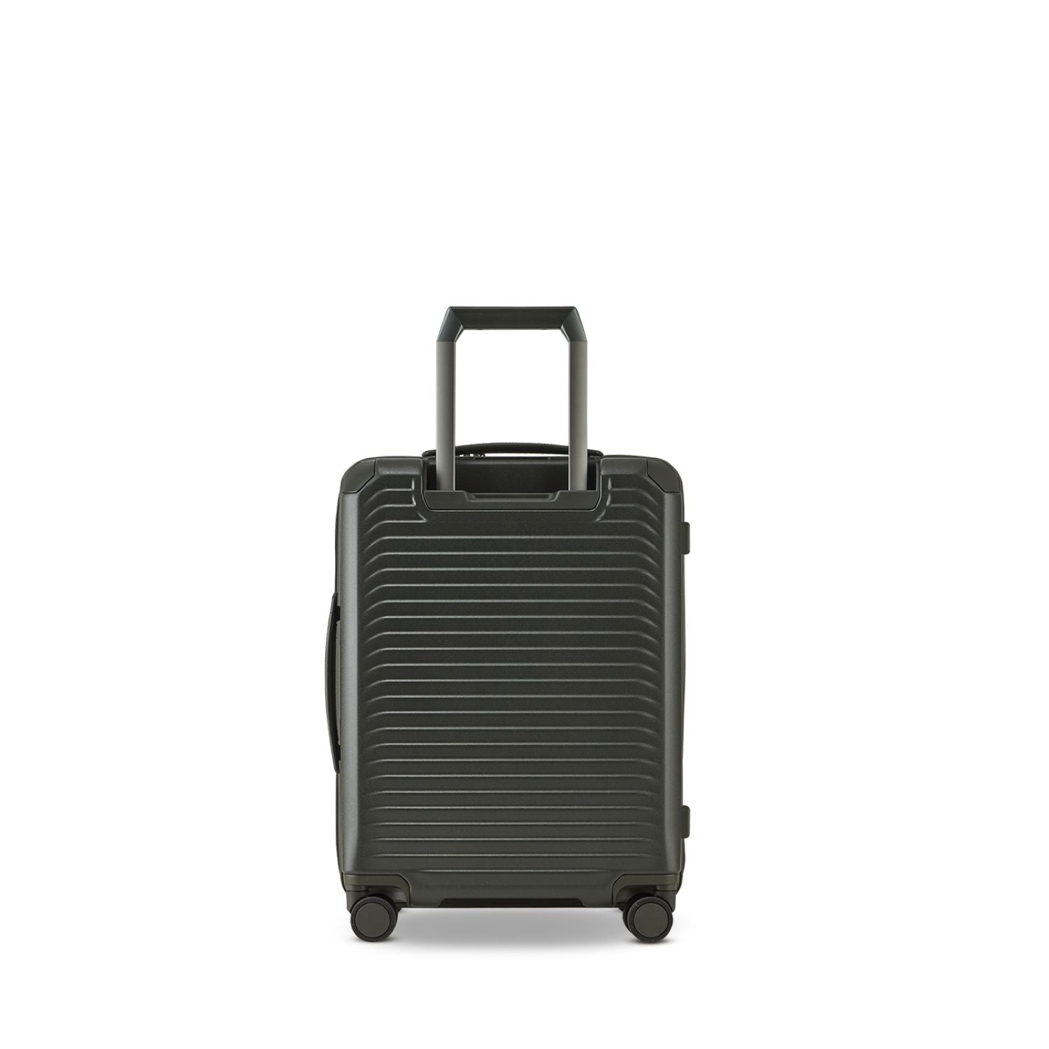 Echolac Shogun Evo G 20" Upright Carry On Luggage With Front Access Opening (Deep Olive)