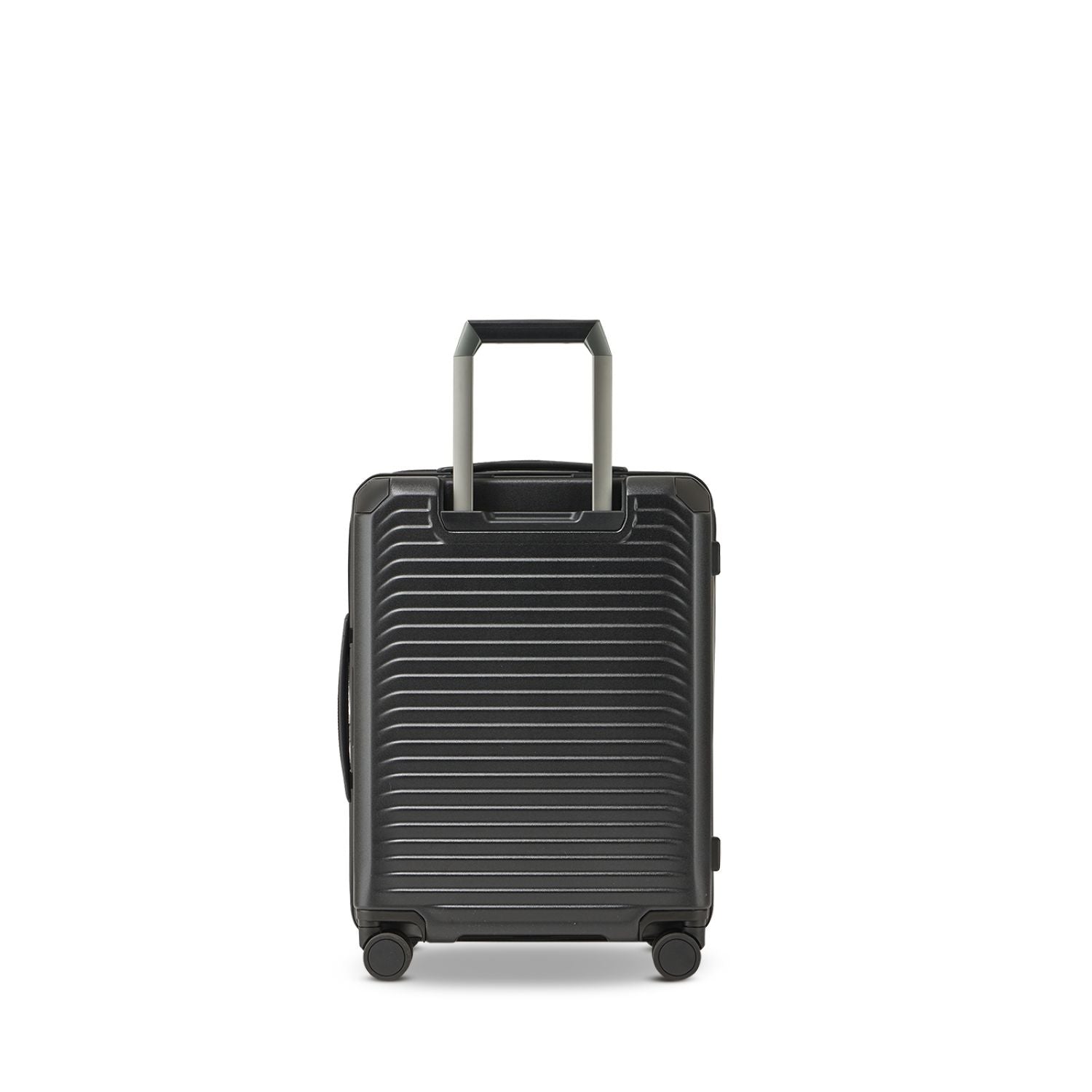 Echolac Shogun Evo SA 20" Upright Carry On Luggage (Black)