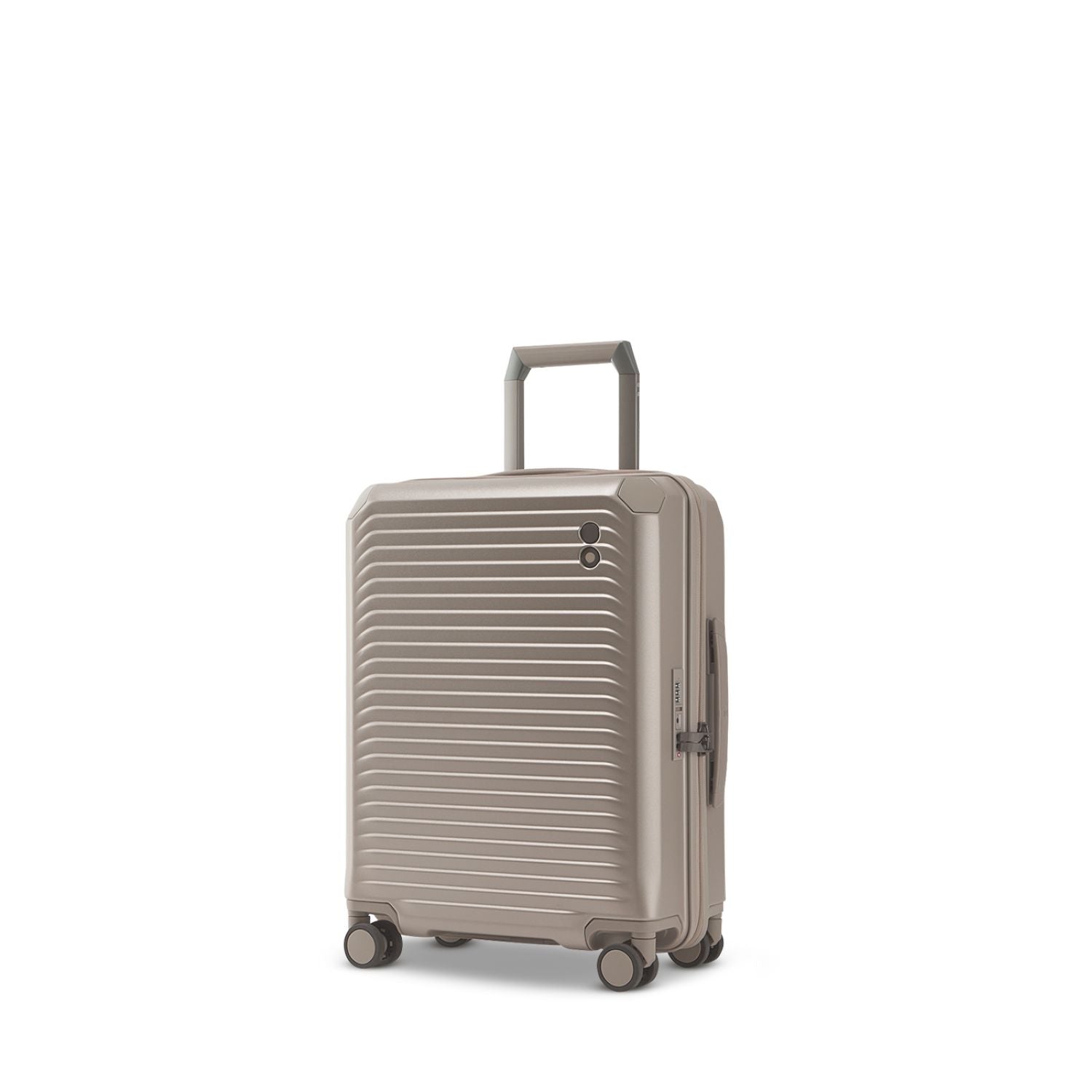 Echolac Shogun Evo SA 20" Upright Carry On Luggage (Champagne)