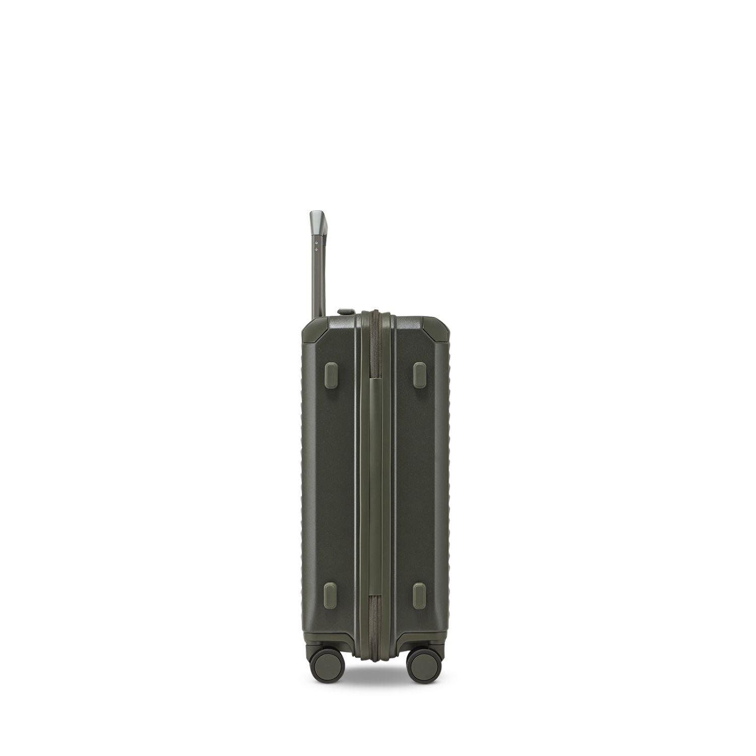 Echolac Shogun Evo SA 20" Upright Carry On Luggage (Deep Olive)