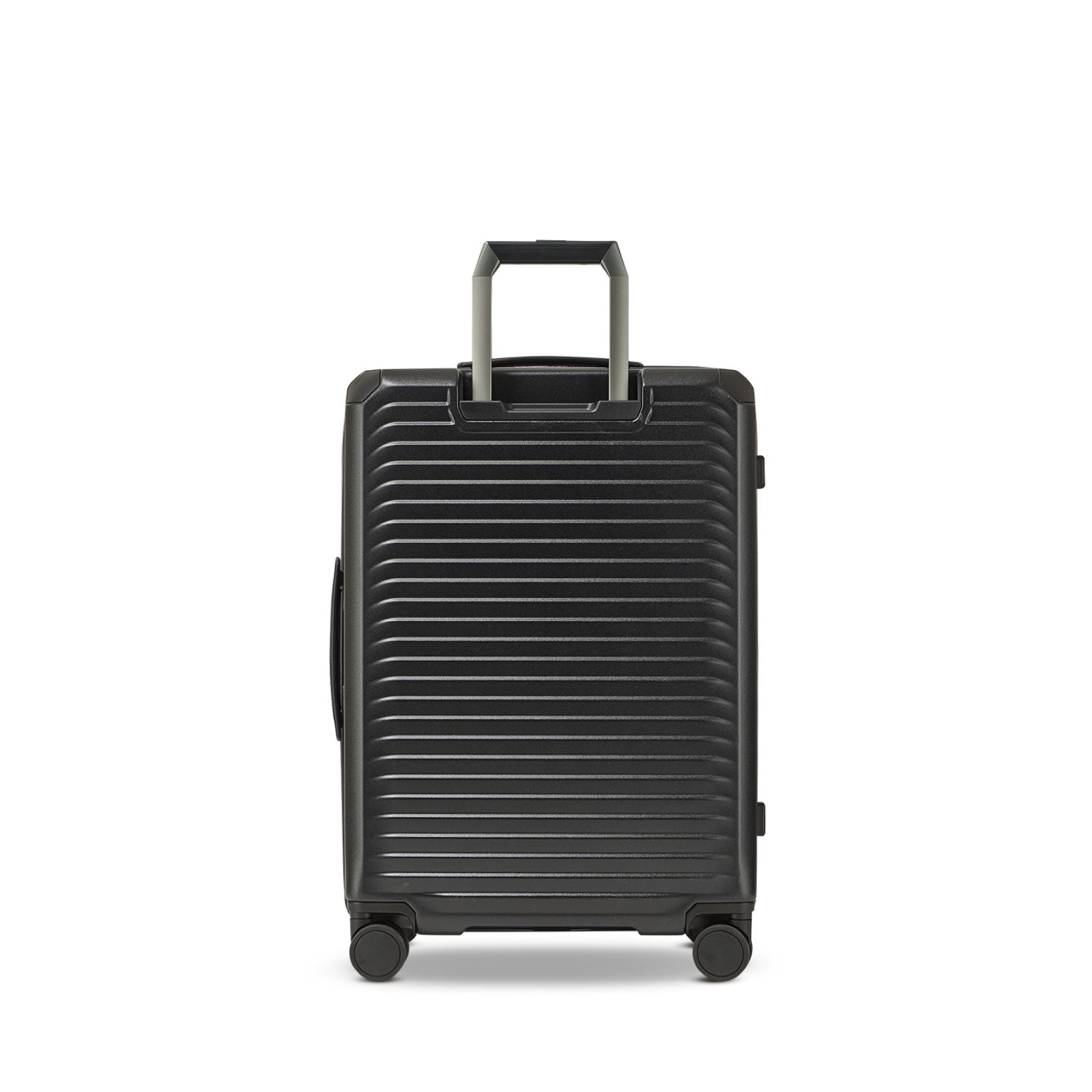 Echolac Shogun Evo SA 24" Upright Medium Luggage (Black)
