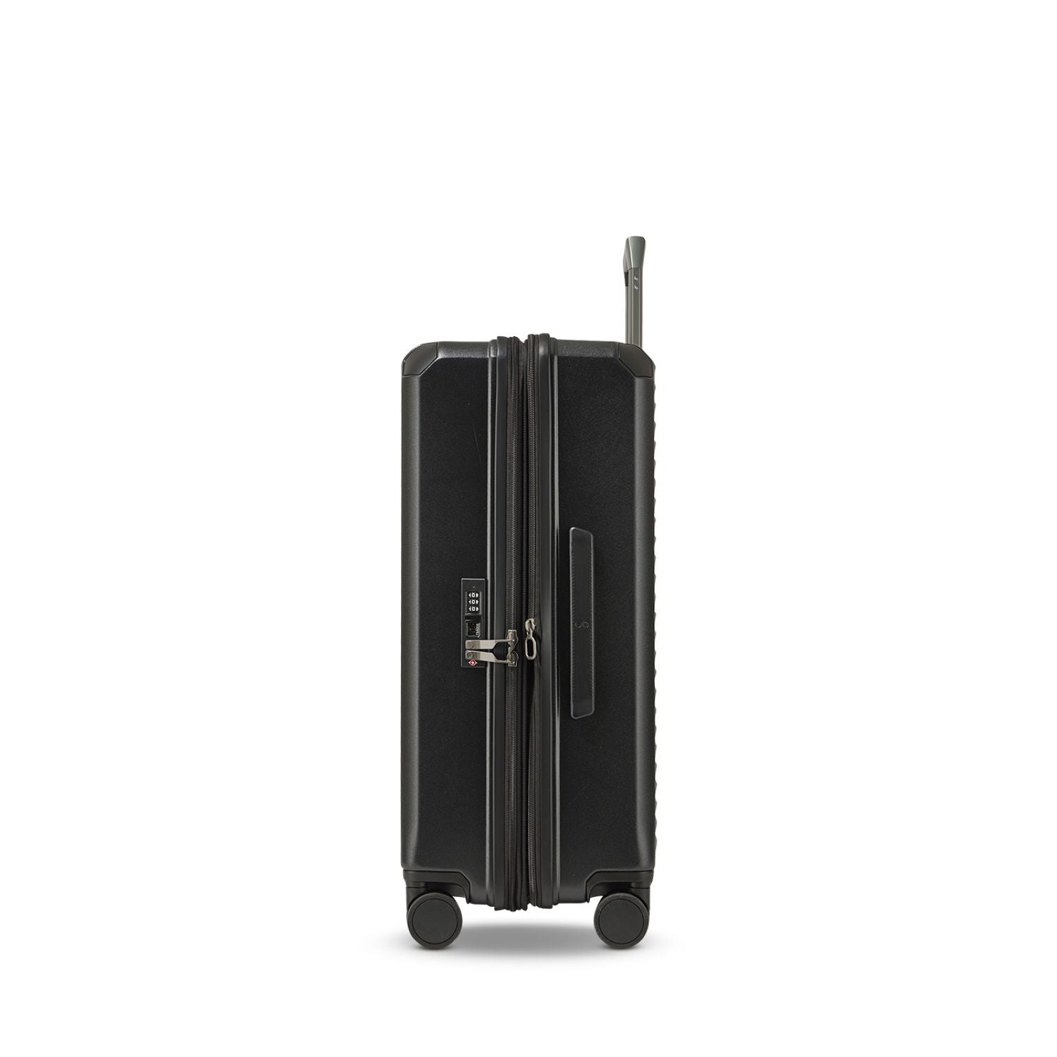 Echolac Shogun Evo SA 24" Upright Medium Luggage (Black)