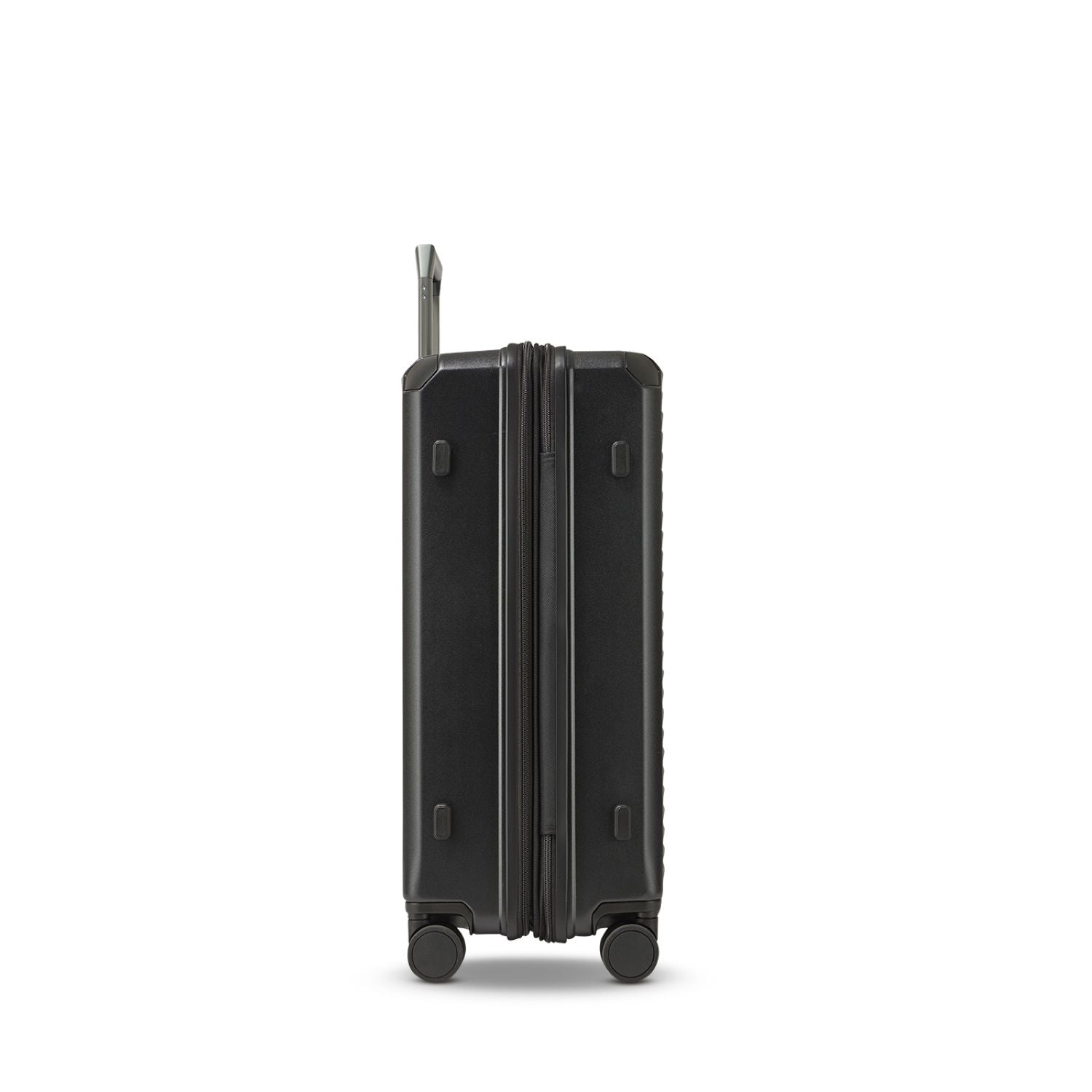 Echolac Shogun Evo SA 24" Upright Medium Luggage (Black)