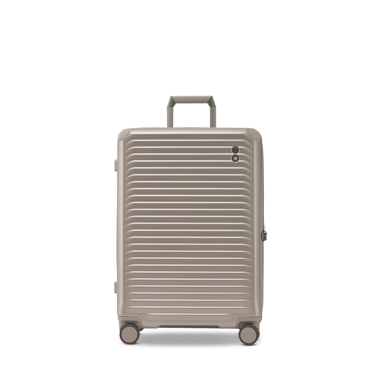 Echolac Shogun Evo SA 24" Upright Medium Luggage (Champagne)