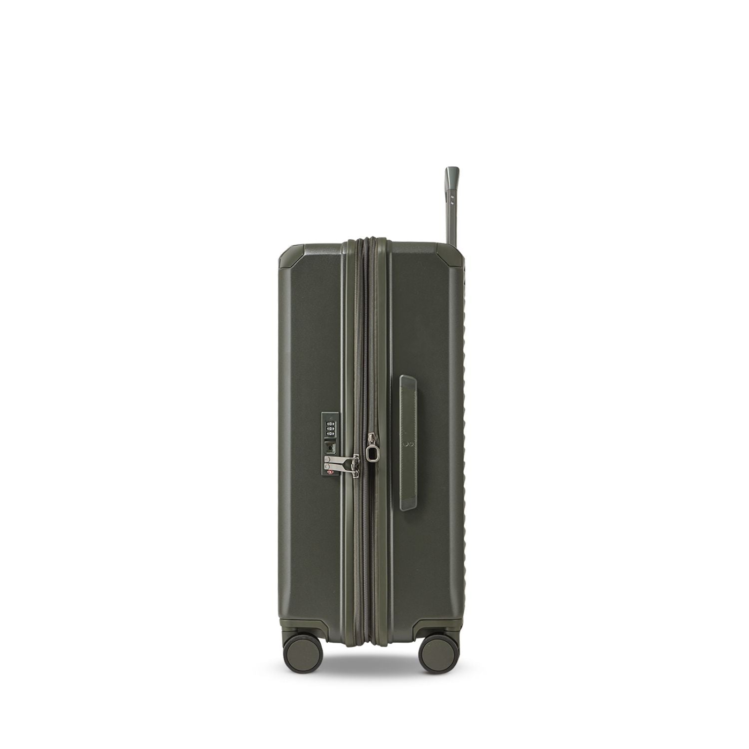 Echolac Shogun Evo SA 24" Upright Medium Luggage (Deep Olive)
