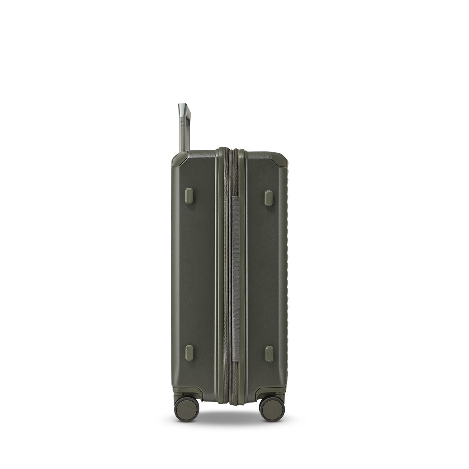 Echolac Shogun Evo SA 24" Upright Medium Luggage (Deep Olive)