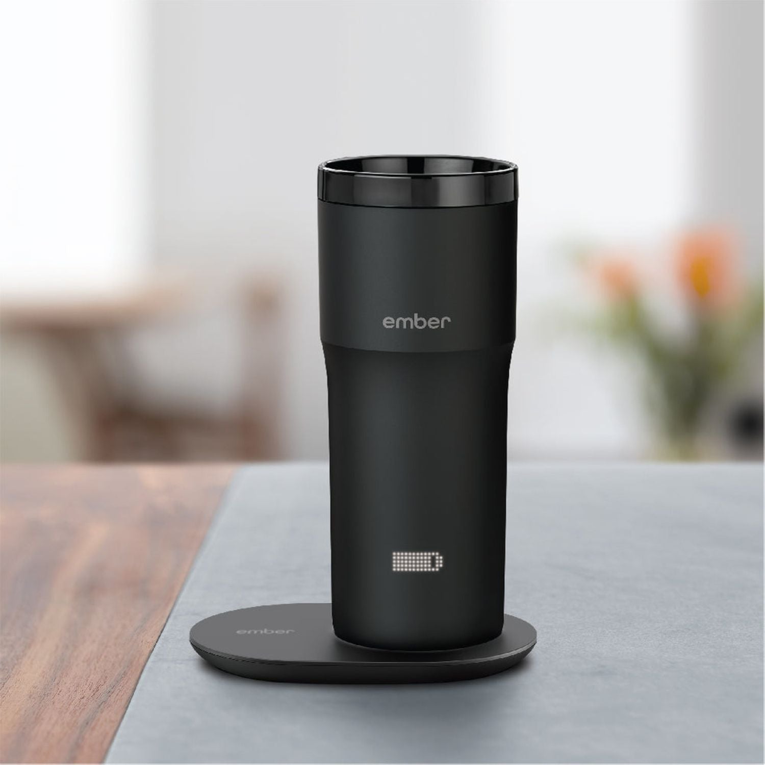 Ember Travel Mug 2 12oz (Black)