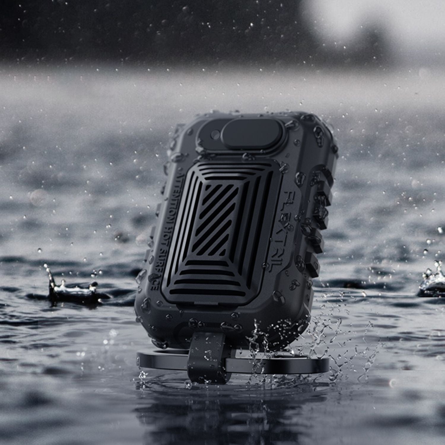 Flextail Mosquito Light Repellent - Black