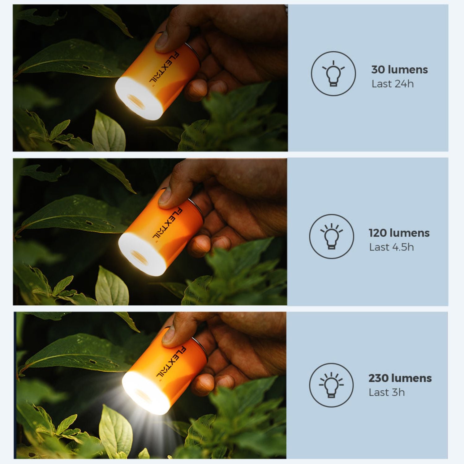 Flextail Tiny Portable Travel Vacuum Pump 2X - Black