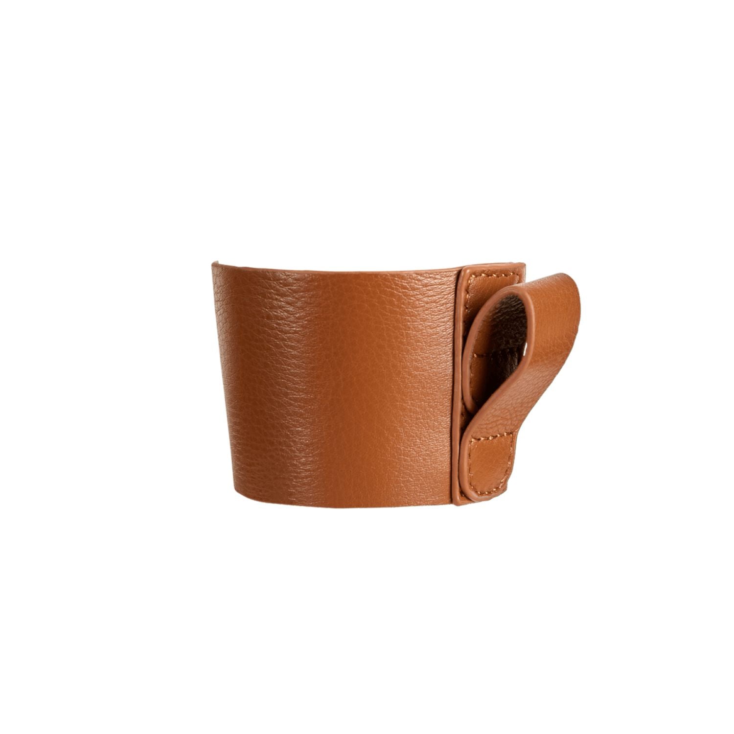 Made By Fressko Bino 8oz Cup Sleeve - Tan