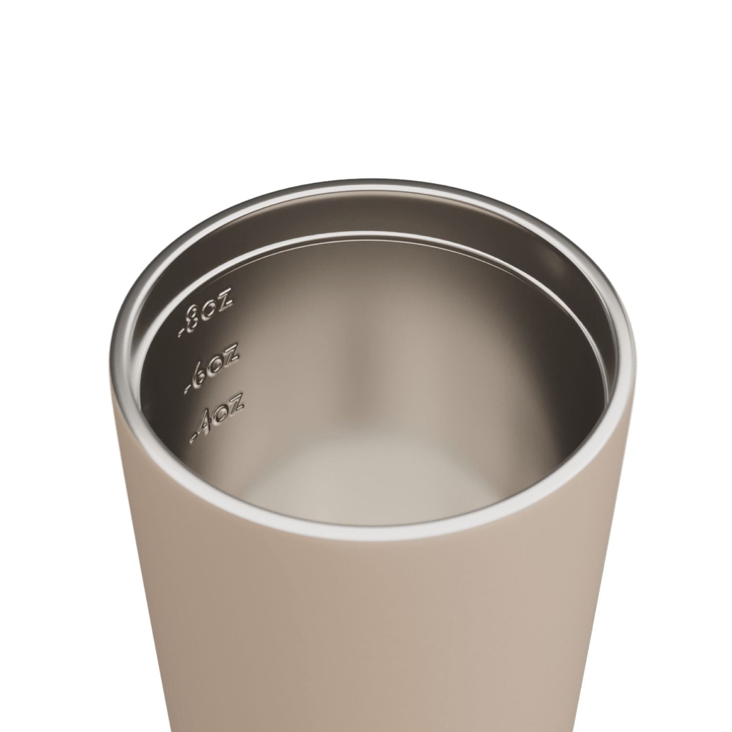 Made By Fressko Bino 8oz Insulated Stainless Steel Cup - Oat