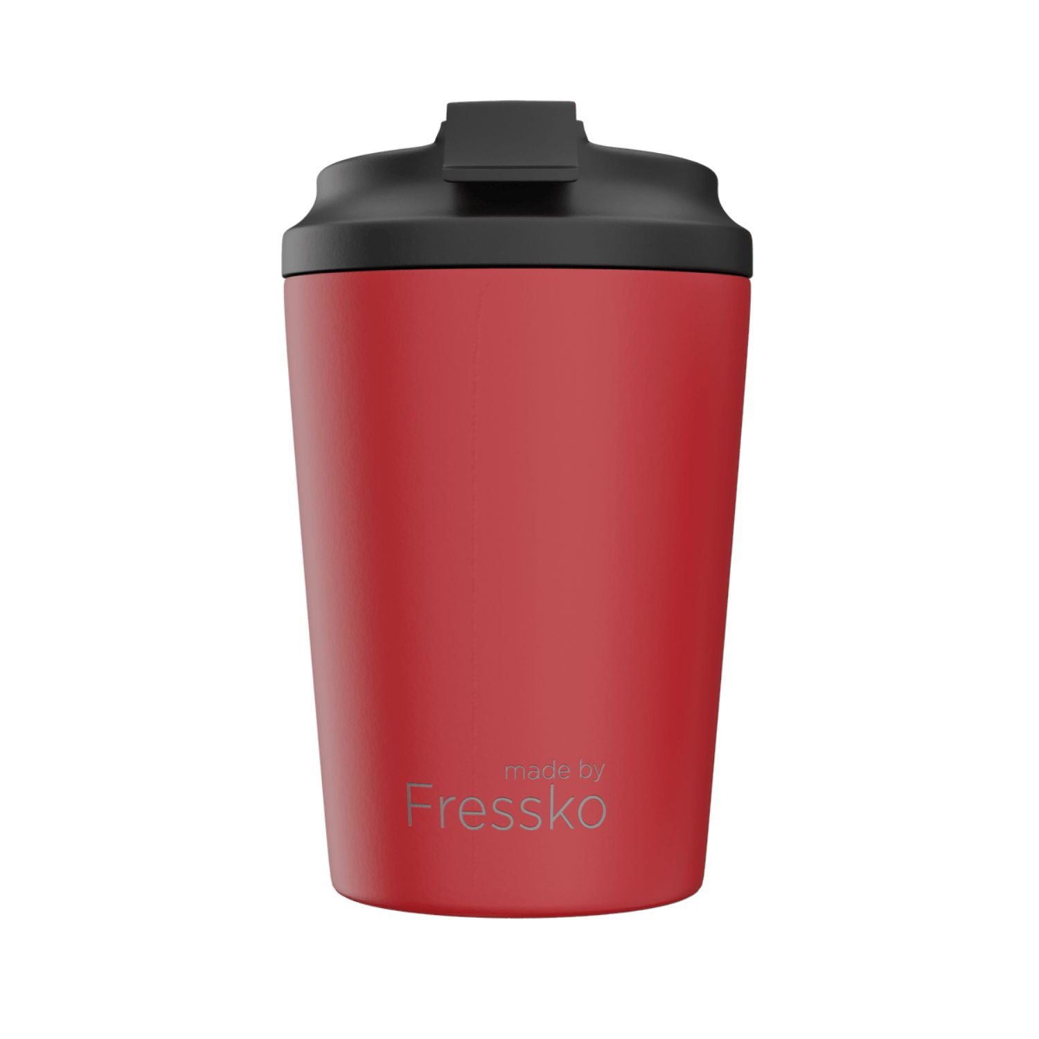 Made By Fressko Camino 12oz Insulated Stainless Steel Cup - Chilli