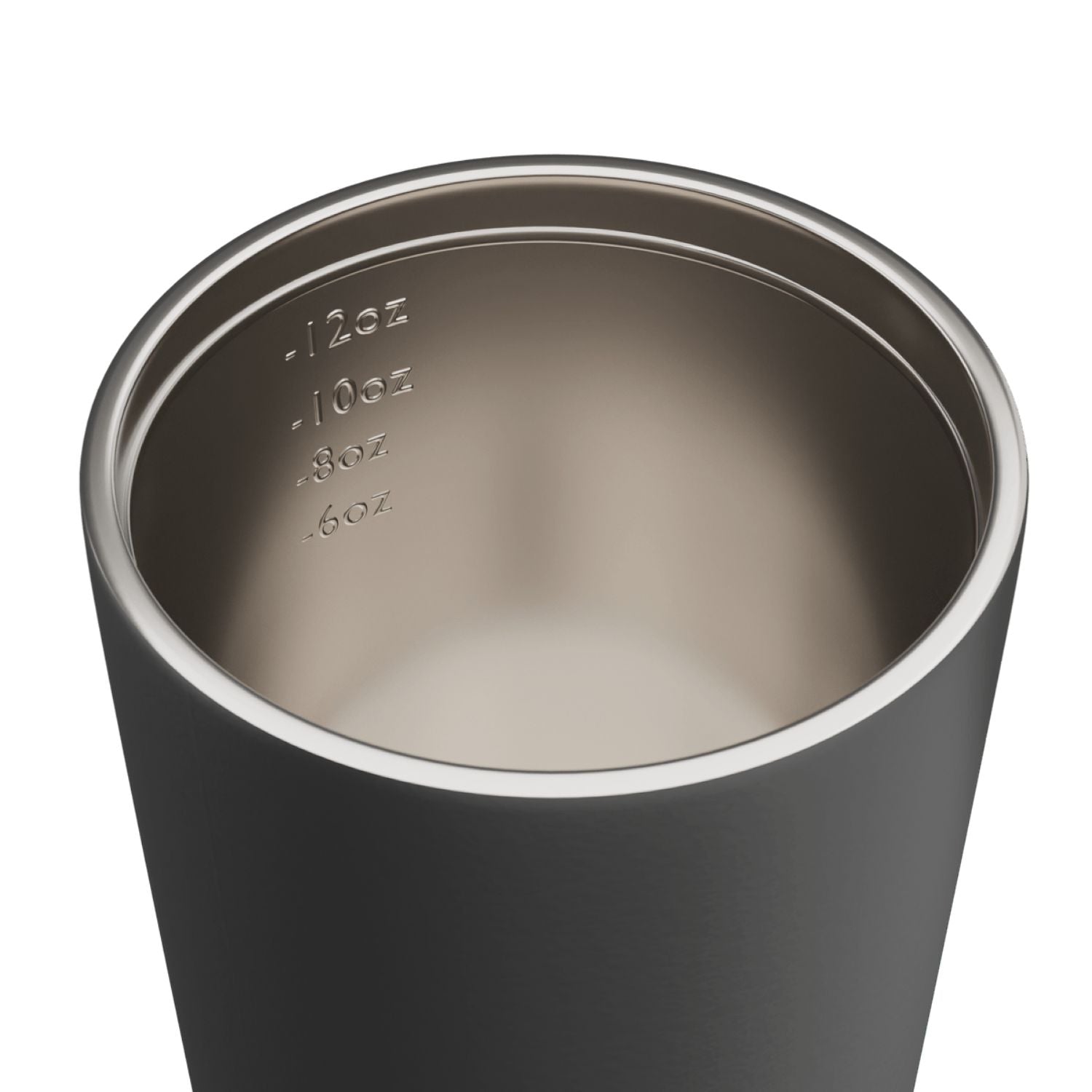 Made By Fressko Camino 12oz Insulated Stainless Steel Cup - Coal