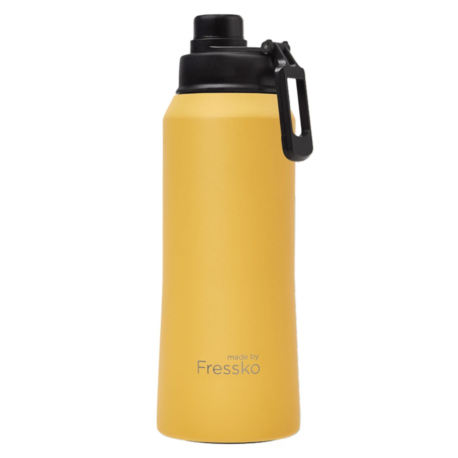 Made By Fressko Core 34oz Insulated Stainless Steel Drink Bottle - Canary