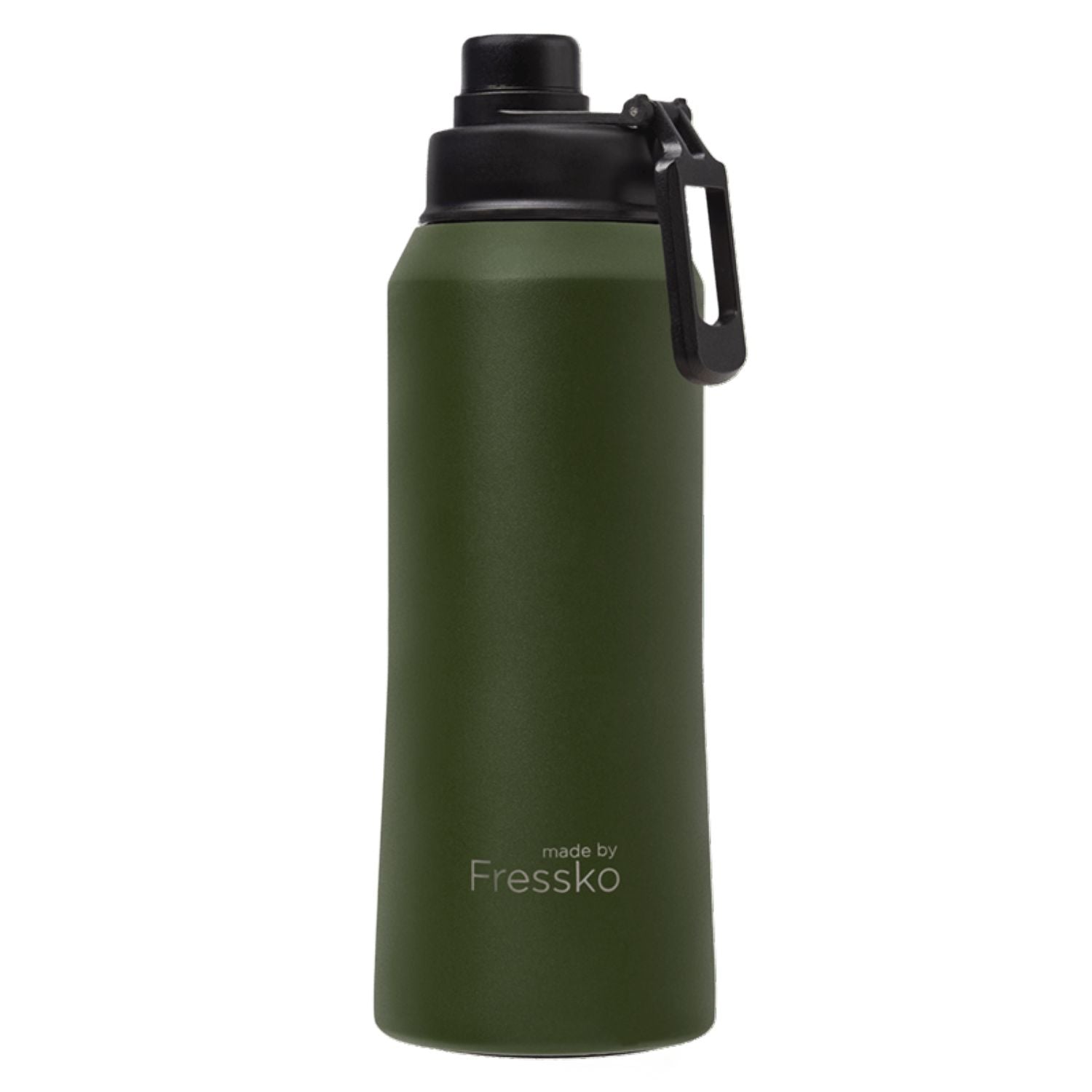 Made By Fressko Core 34oz Insulated Stainless Steel Drink Bottle - Khaki