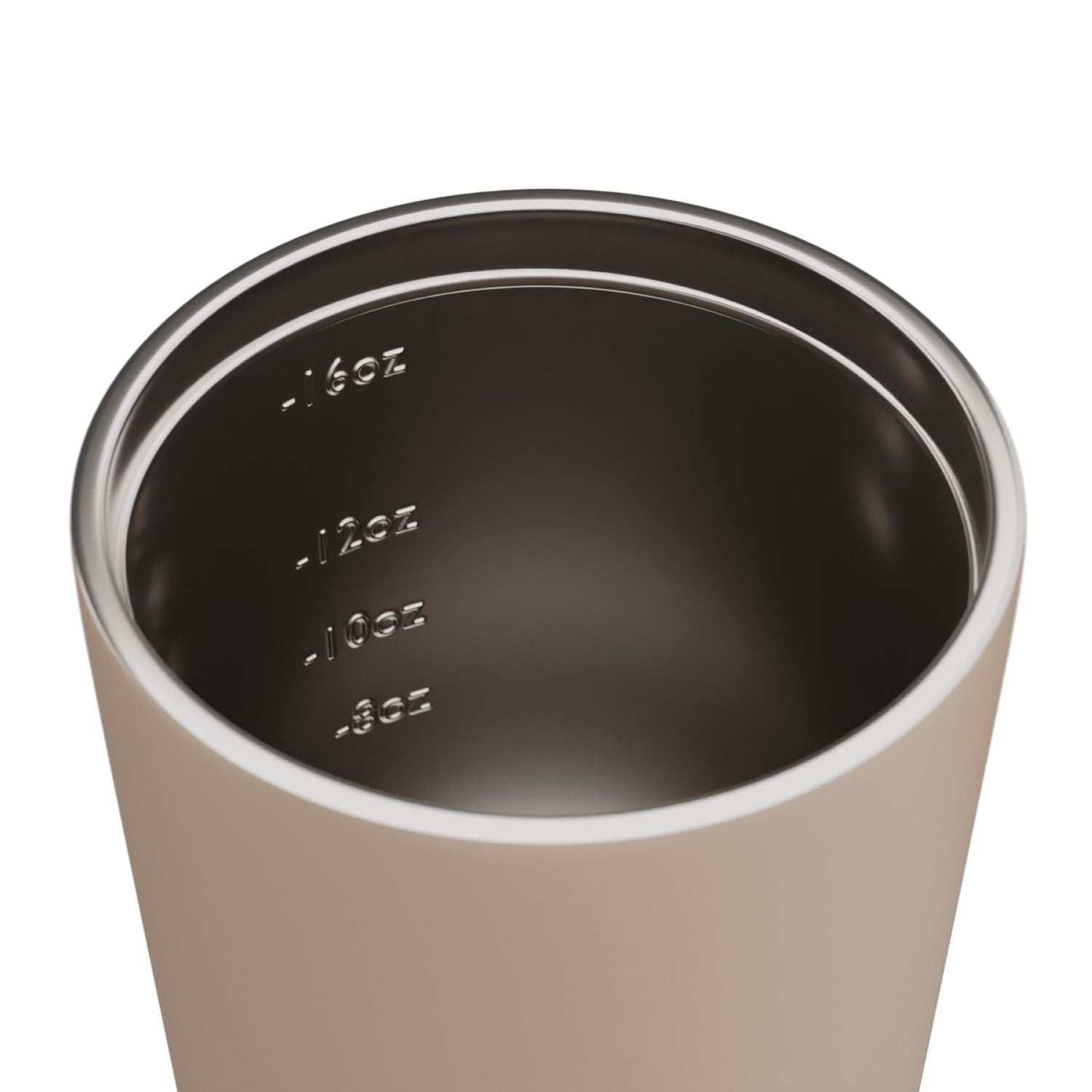 Made By Fressko Grande 16oz Insulated Stainless Steel Cup - Oat