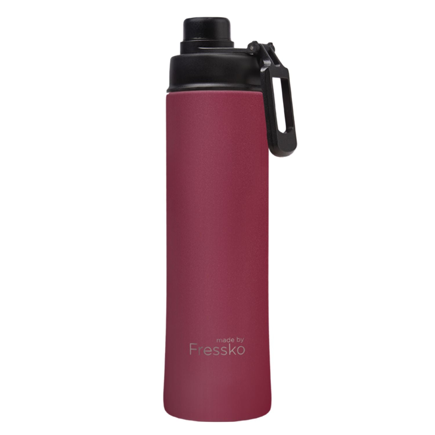 Made By Fressko Move 22oz Insulated Stainless Steel Drink Bottle - Rouge