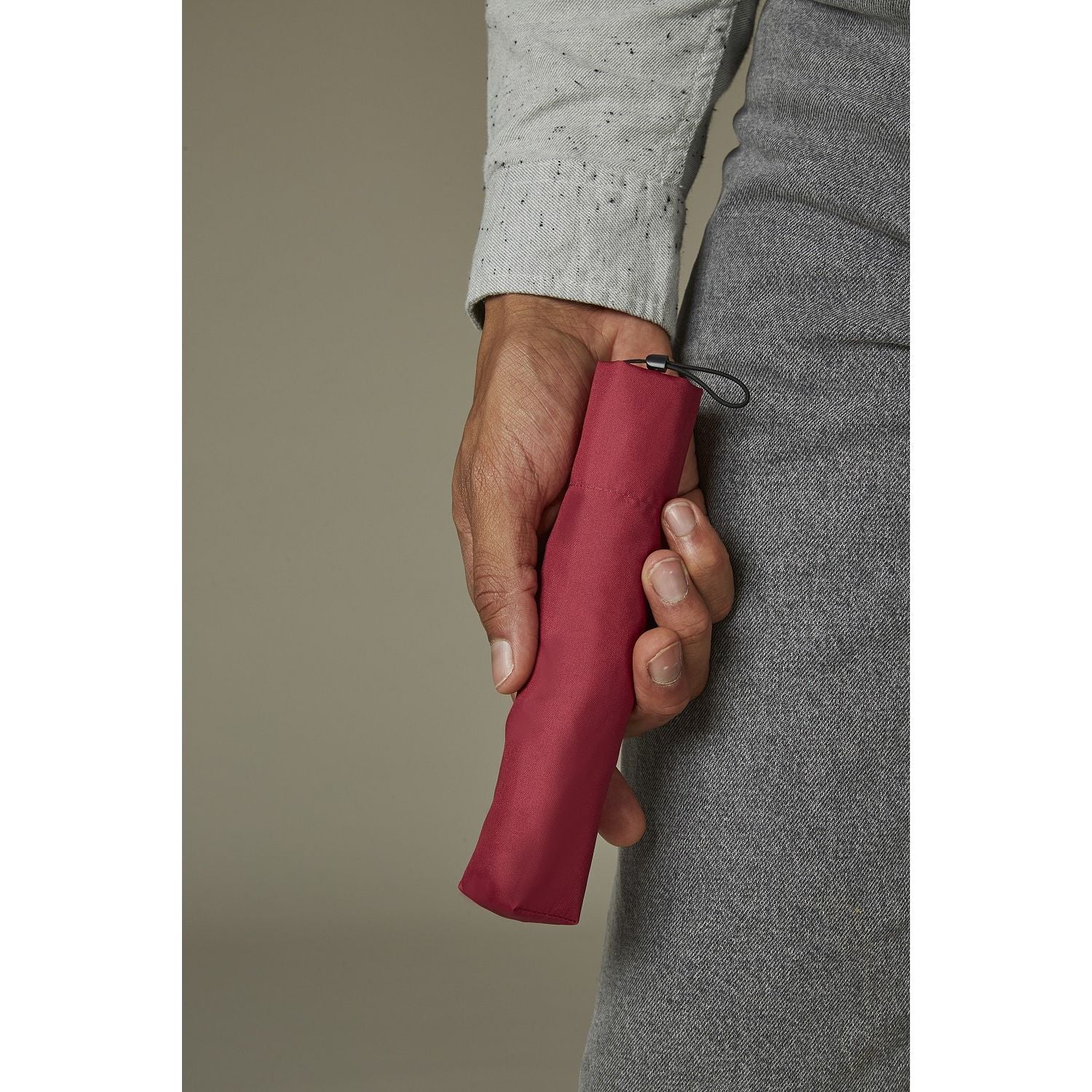 Fulton Aerolite Umbrella - Red