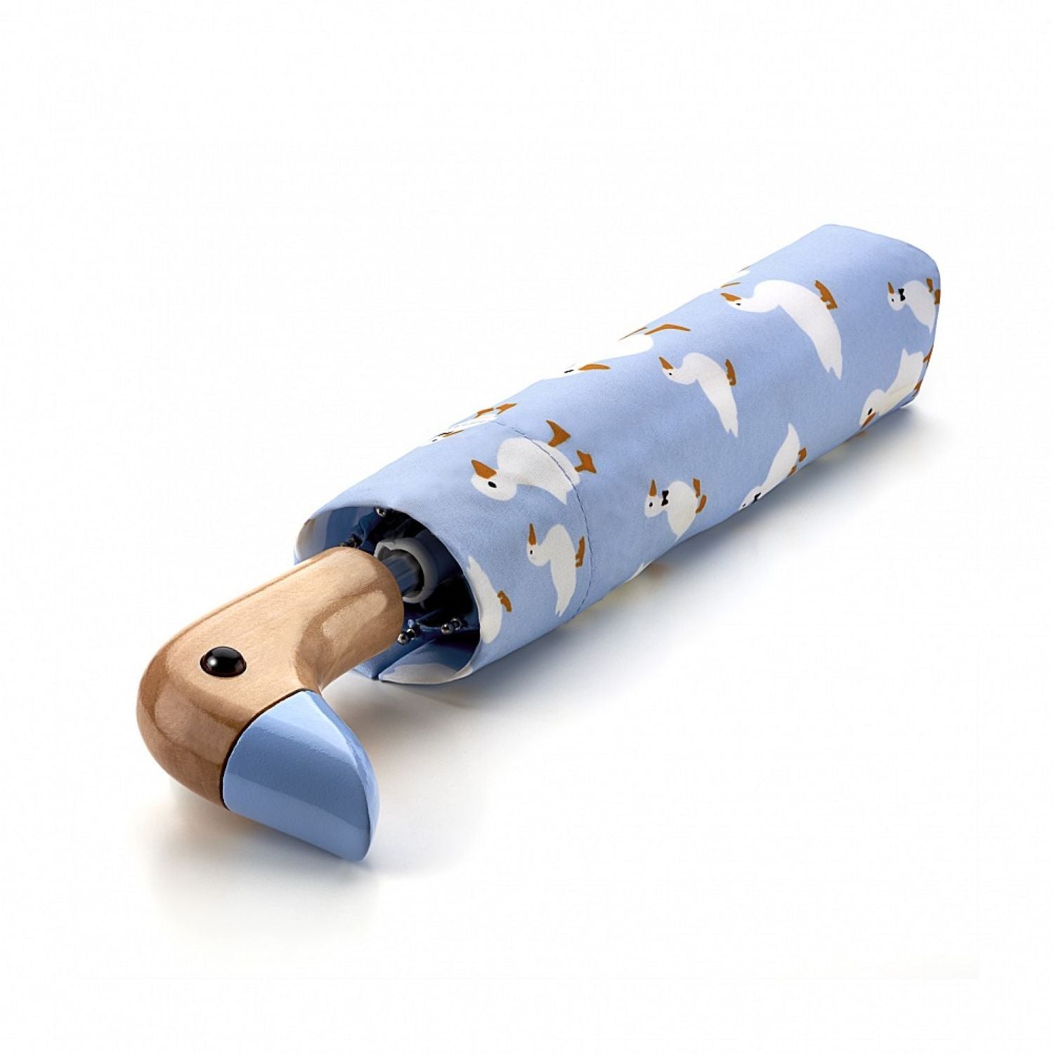 Fulton Curio-2 Uv Umbrella - Duck Curio