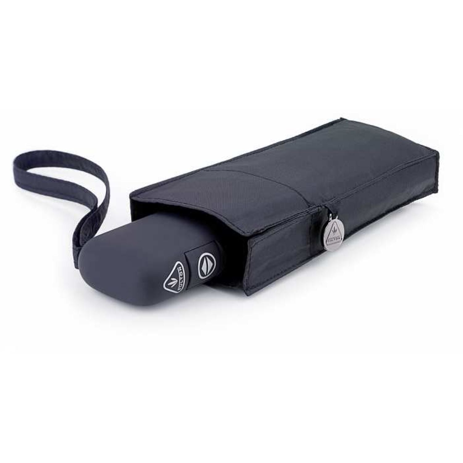 Fulton Open & Close 101 Umbrella (Black)