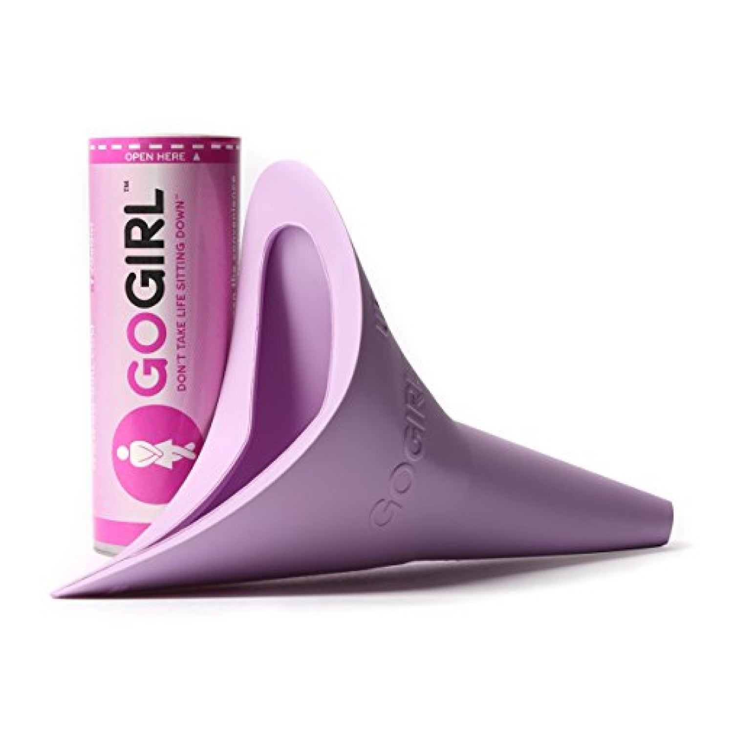 Gogirl Tube (Lavender)