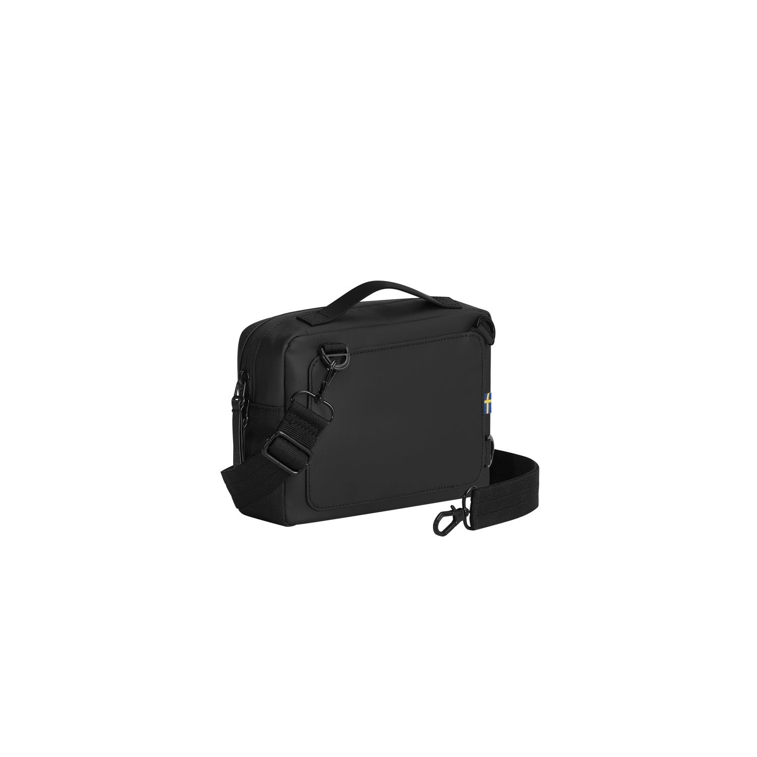 Gaston Luga Dash Box Bag - Black