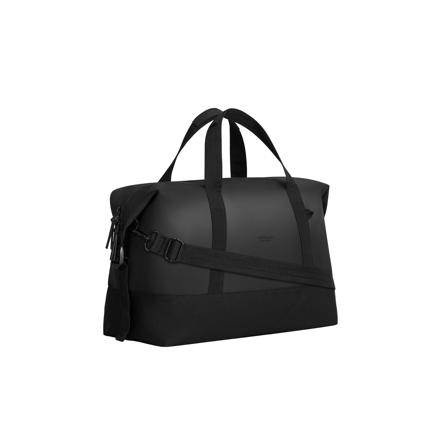 Gaston Luga Dash Duffel S - Black
