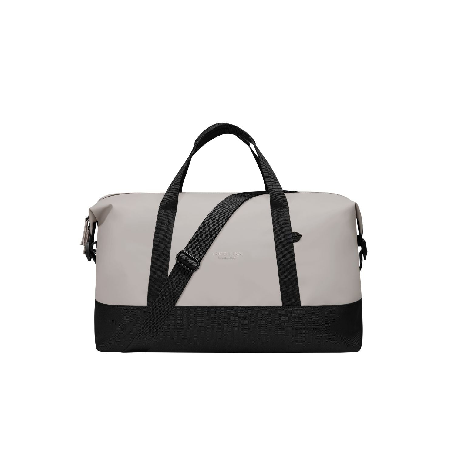 Gaston Luga Dash Duffel S - Taupe