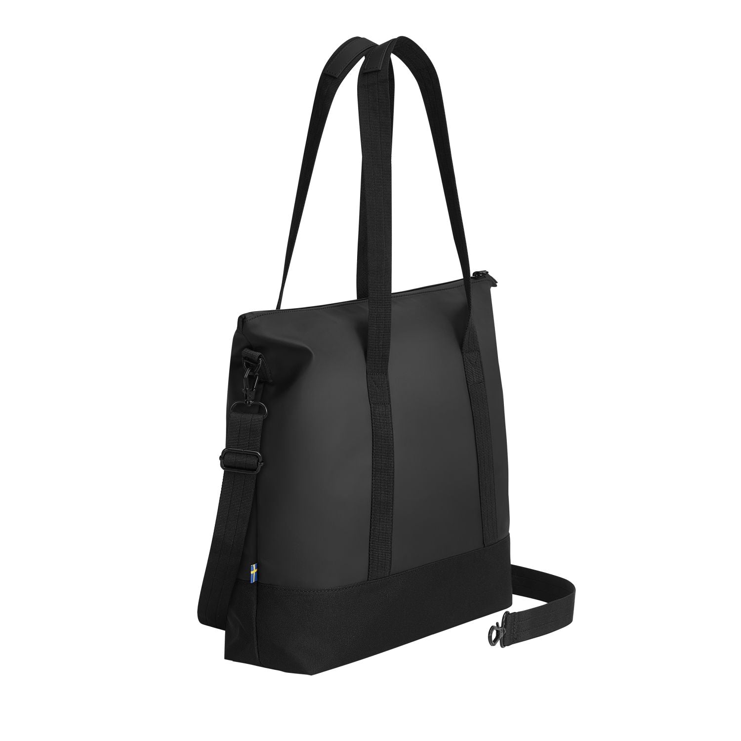 Gaston Luga Dash Shopper Tote - Black