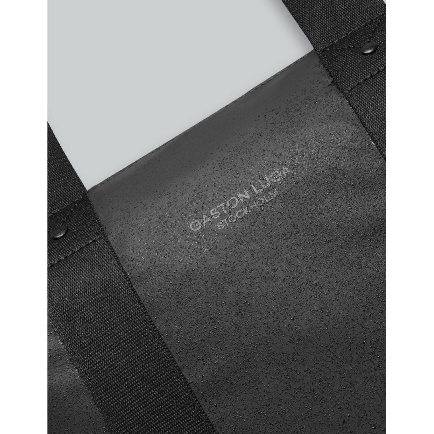 Gaston Luga Dash Tote - Black