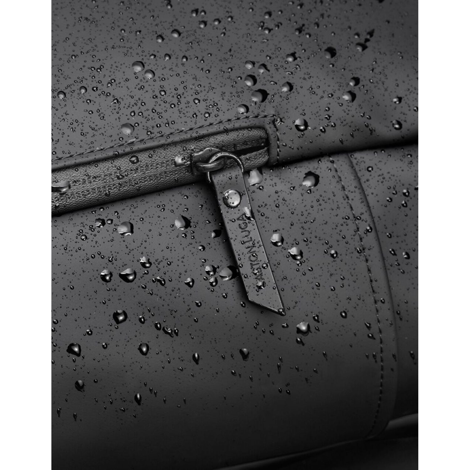 Gaston Luga Rullen Backpack 16'' - Black