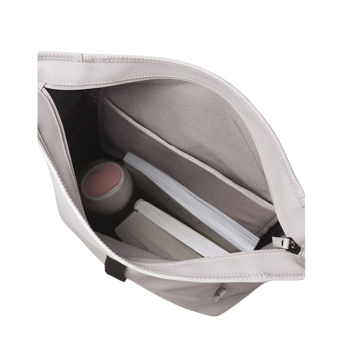 Gaston Luga Rullen Backpack 16'' - Taupe – The Planet Traveller