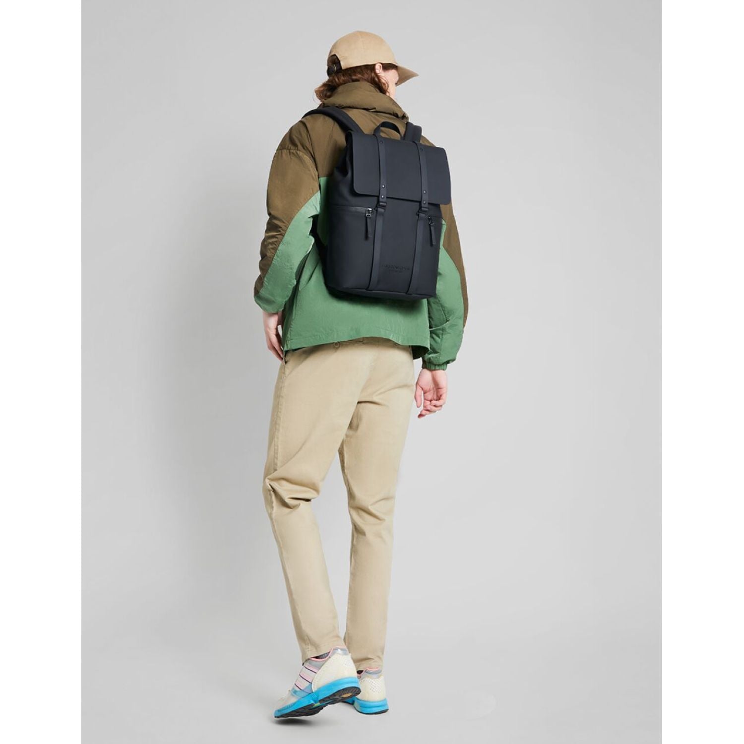 Gaston Luga Splash Backpack 2.0 13" - Black