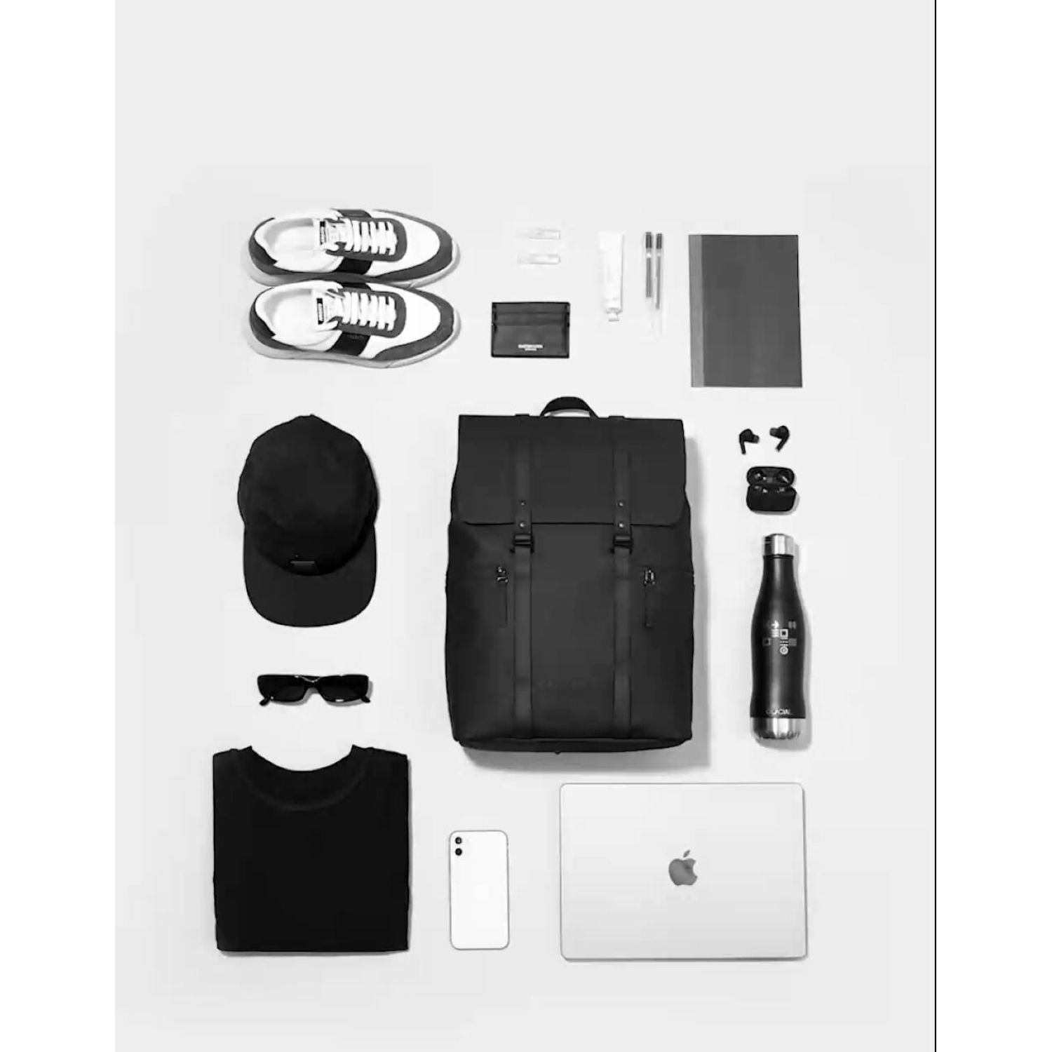 Gaston Luga Splash Backpack 2.0 13" - Muted Mint